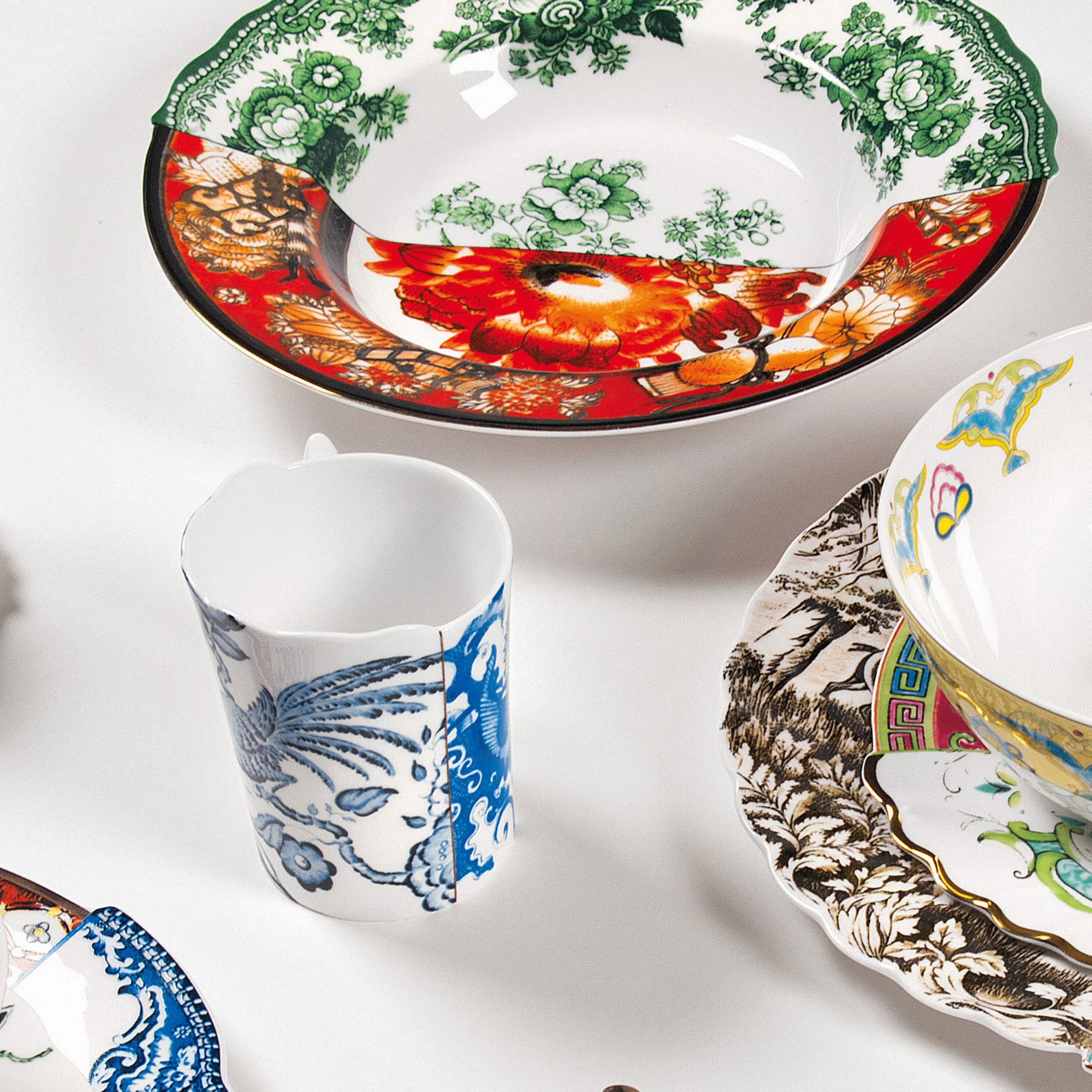 Hybrid Soup Plate (Set of 2) - Image 9
