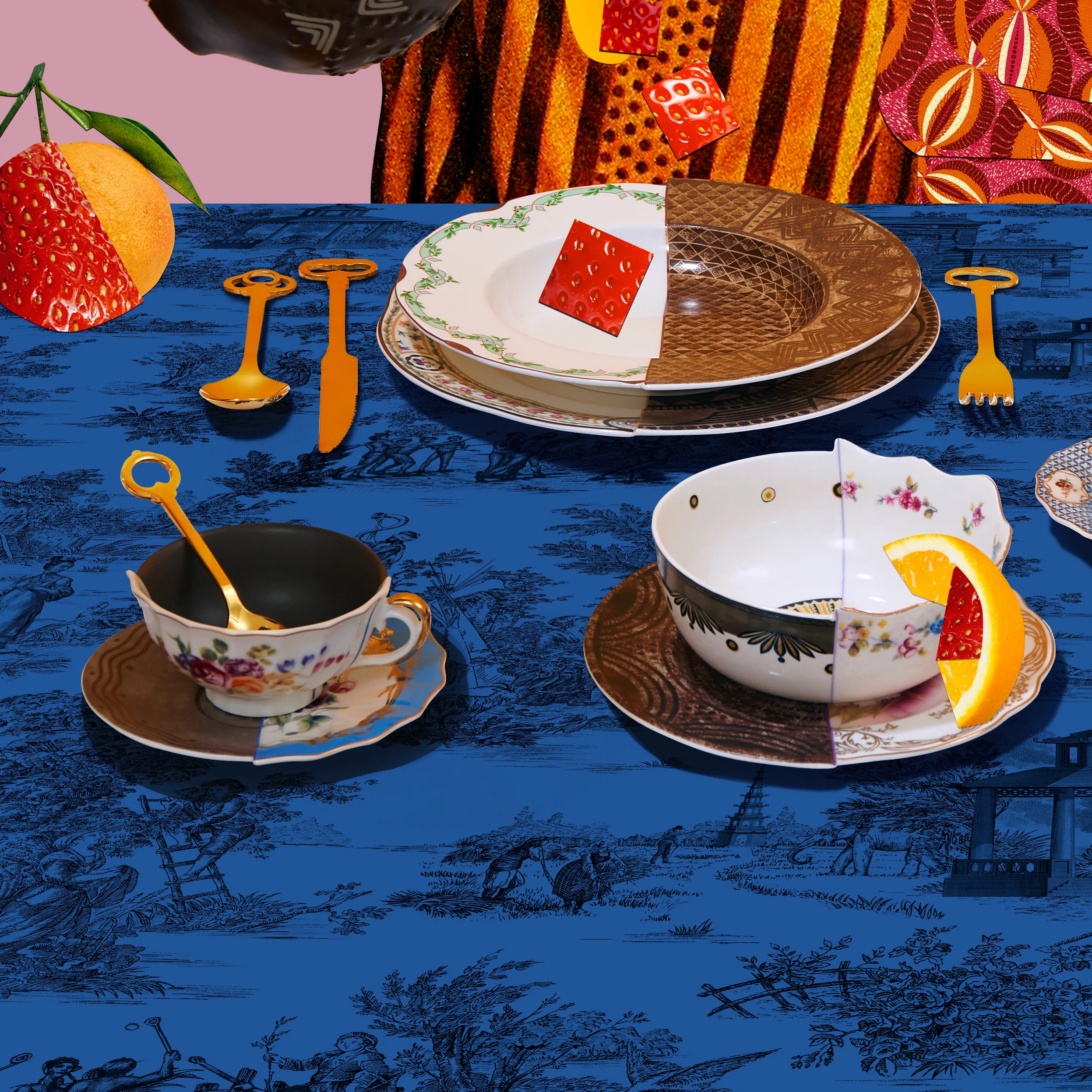Hybrid Teacup (Set of 2) - Image 17