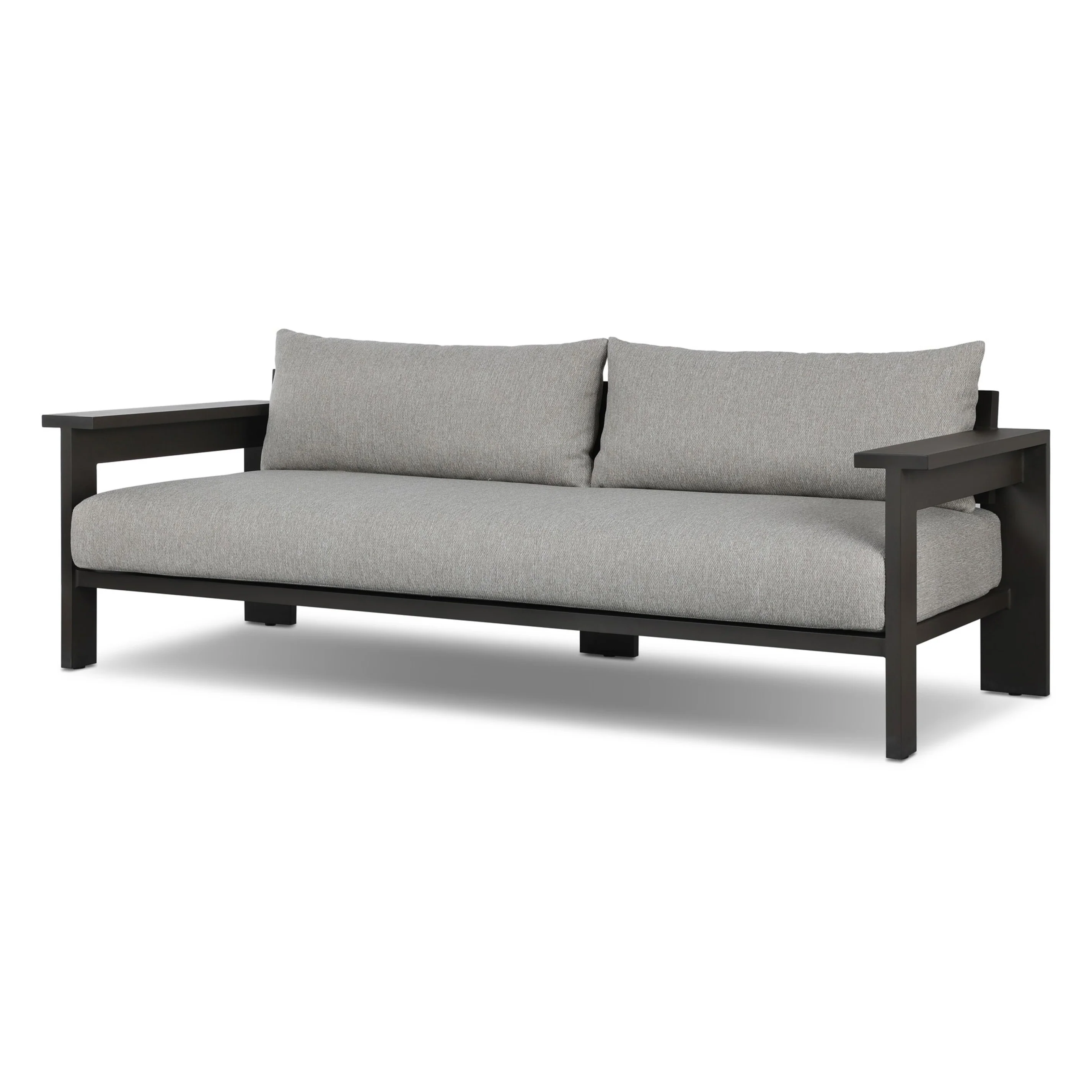 Hyder Outdoor Sofa - Image 3
