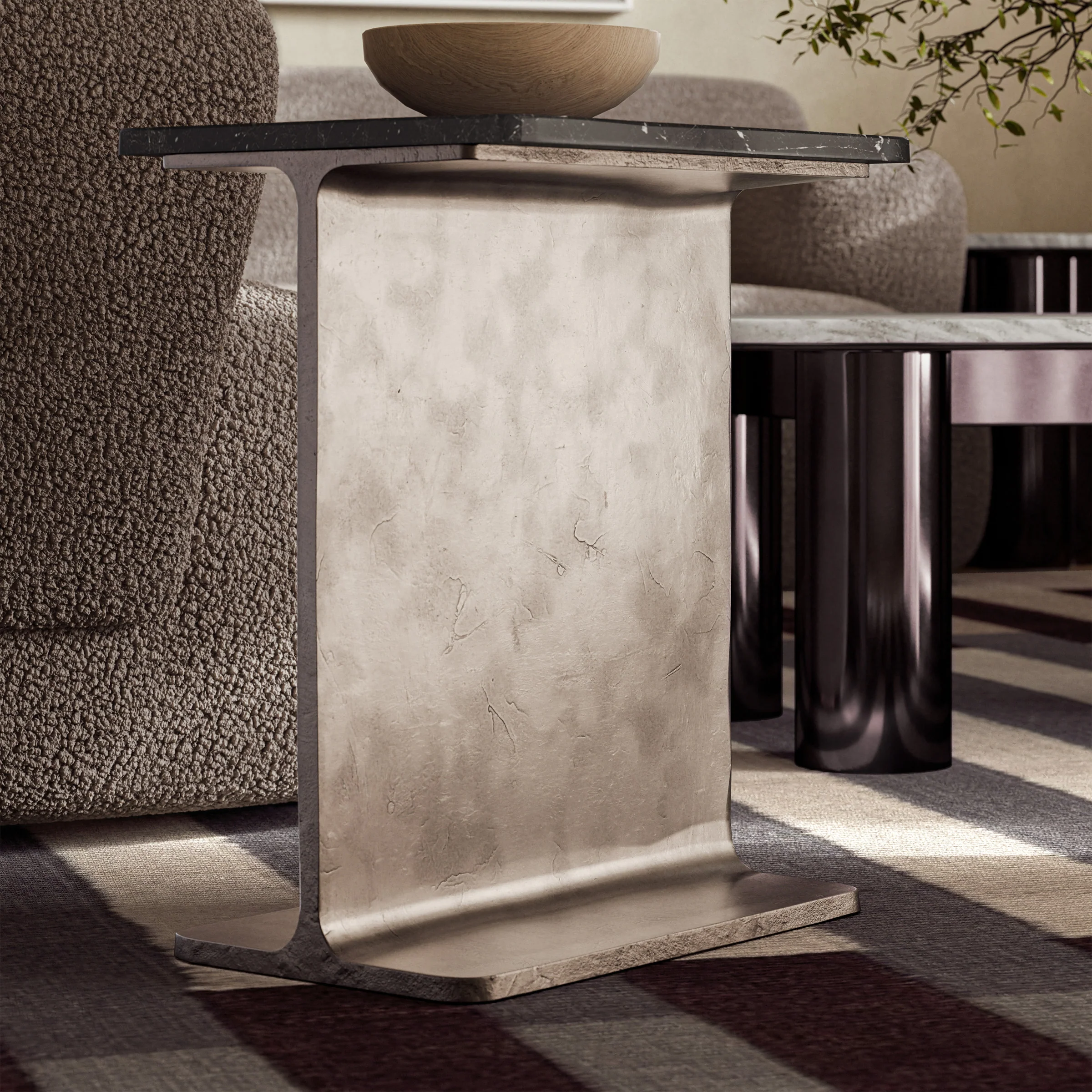 I-Beam Side Table - Image 10