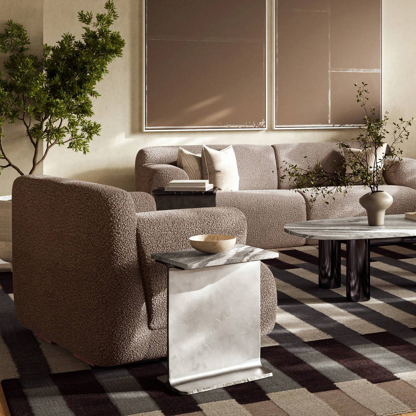 I-Beam Side Table - Image 11