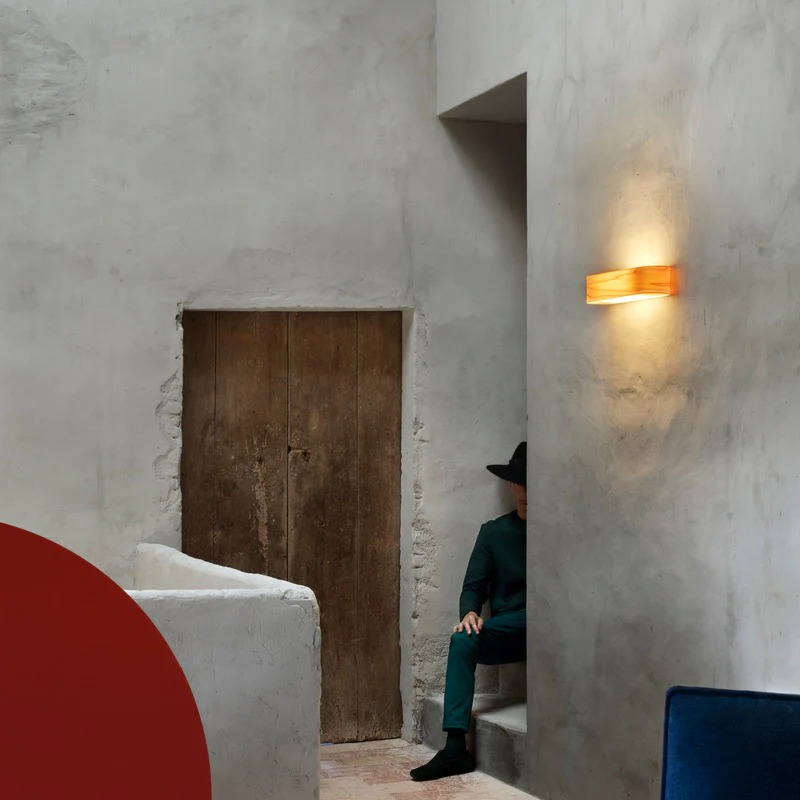 I-Club Small Wall Sconce - Image 6
