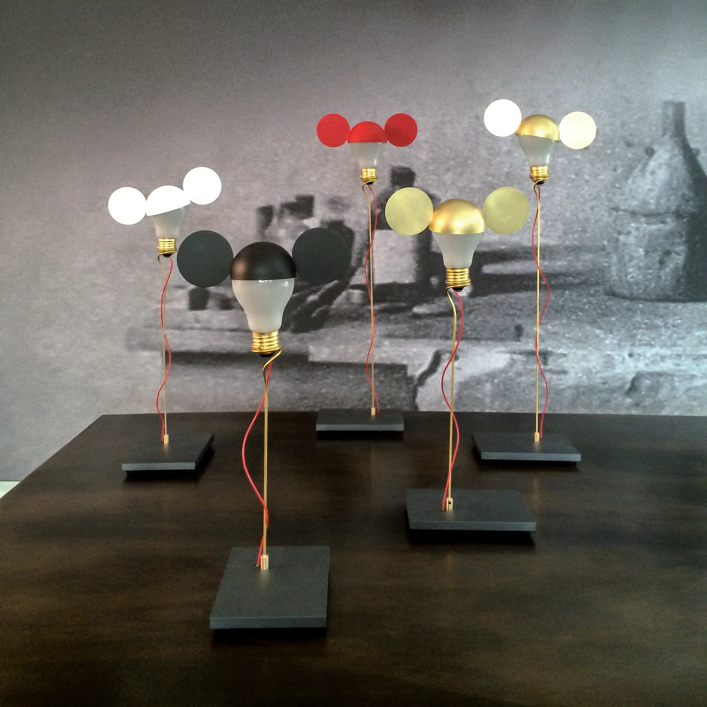I Ricchi Poveri Toto LED Table Lamp - Image 7