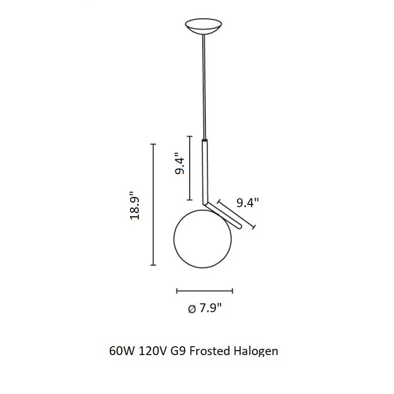 IC Lights Pendant Light - Image 23
