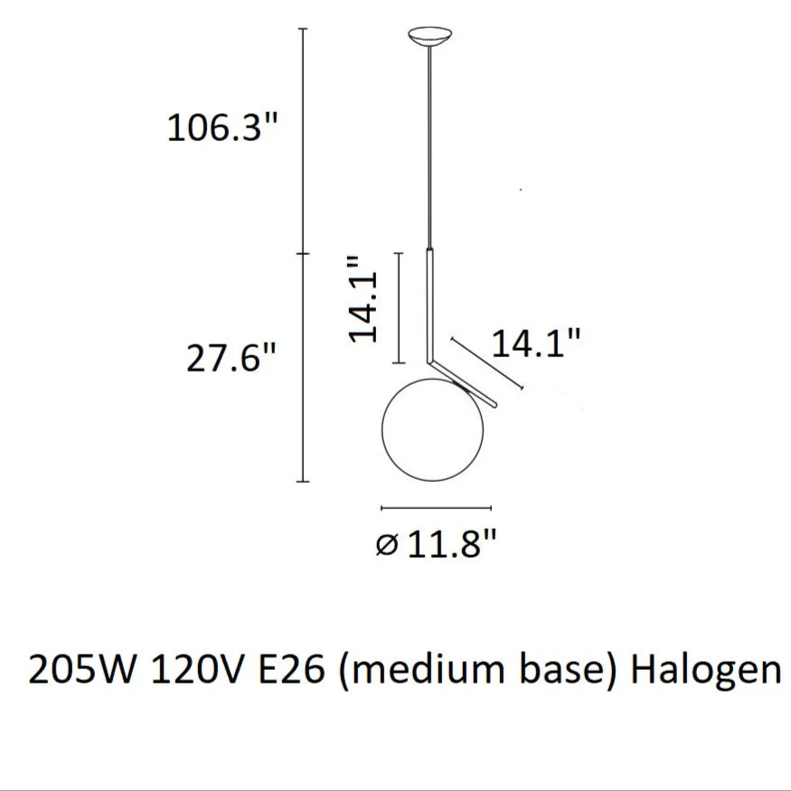 IC Lights Pendant Light - Image 25