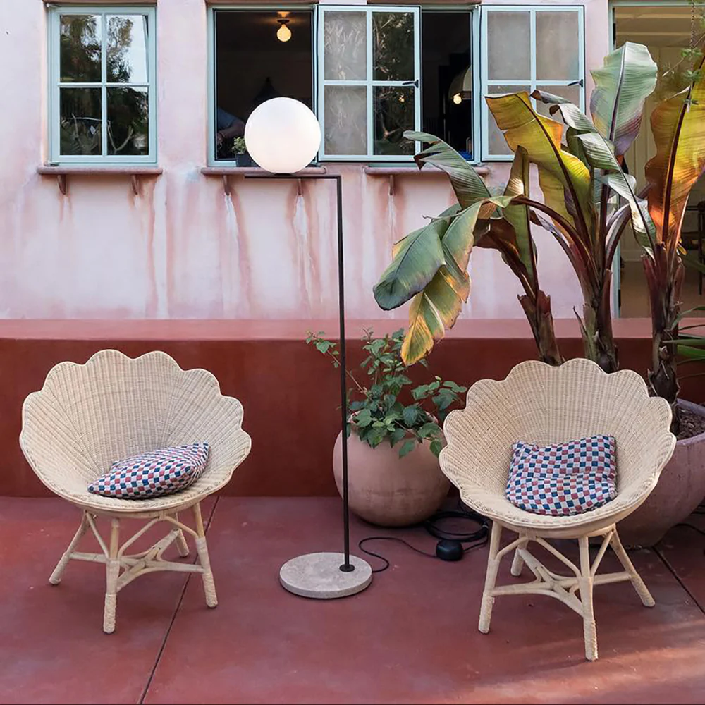 IC Outdoor Floor Lamp - Image 2