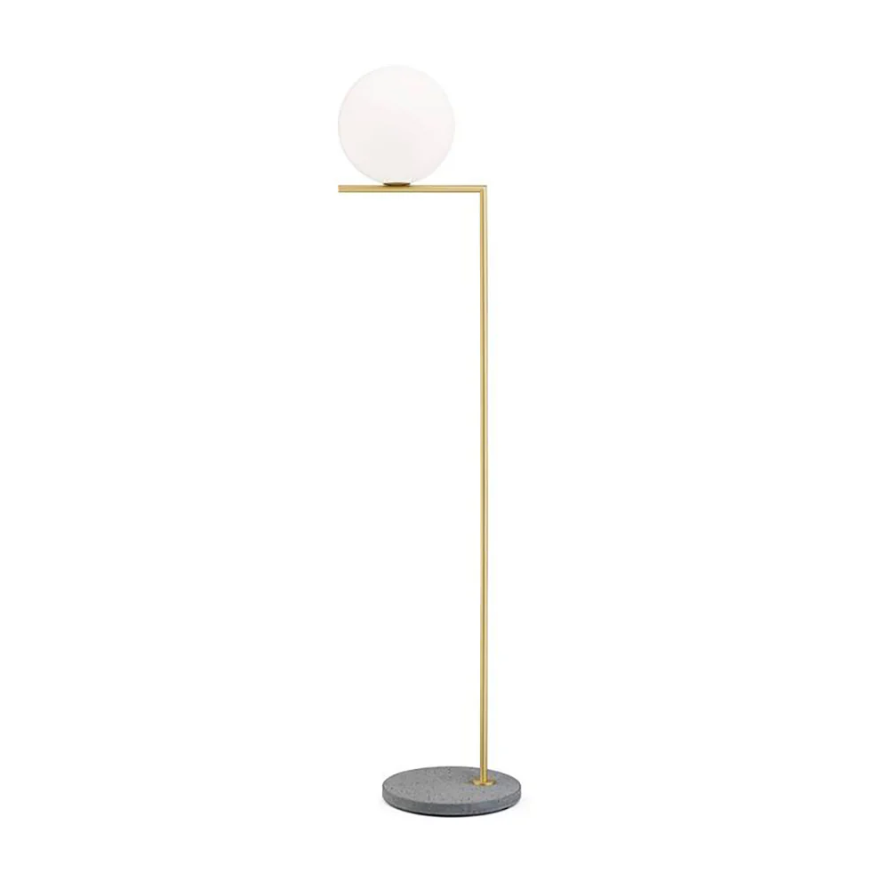 IC Outdoor Floor Lamp - Image 4