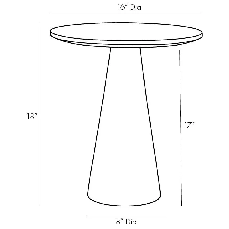Icarius Accent Table - Image 6