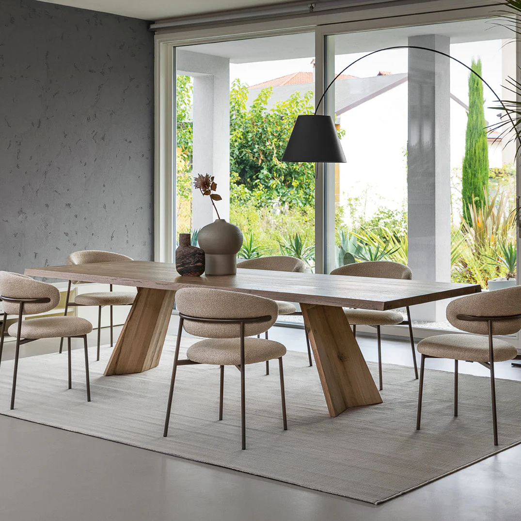 Icaro Wooden Console Table - Image 4