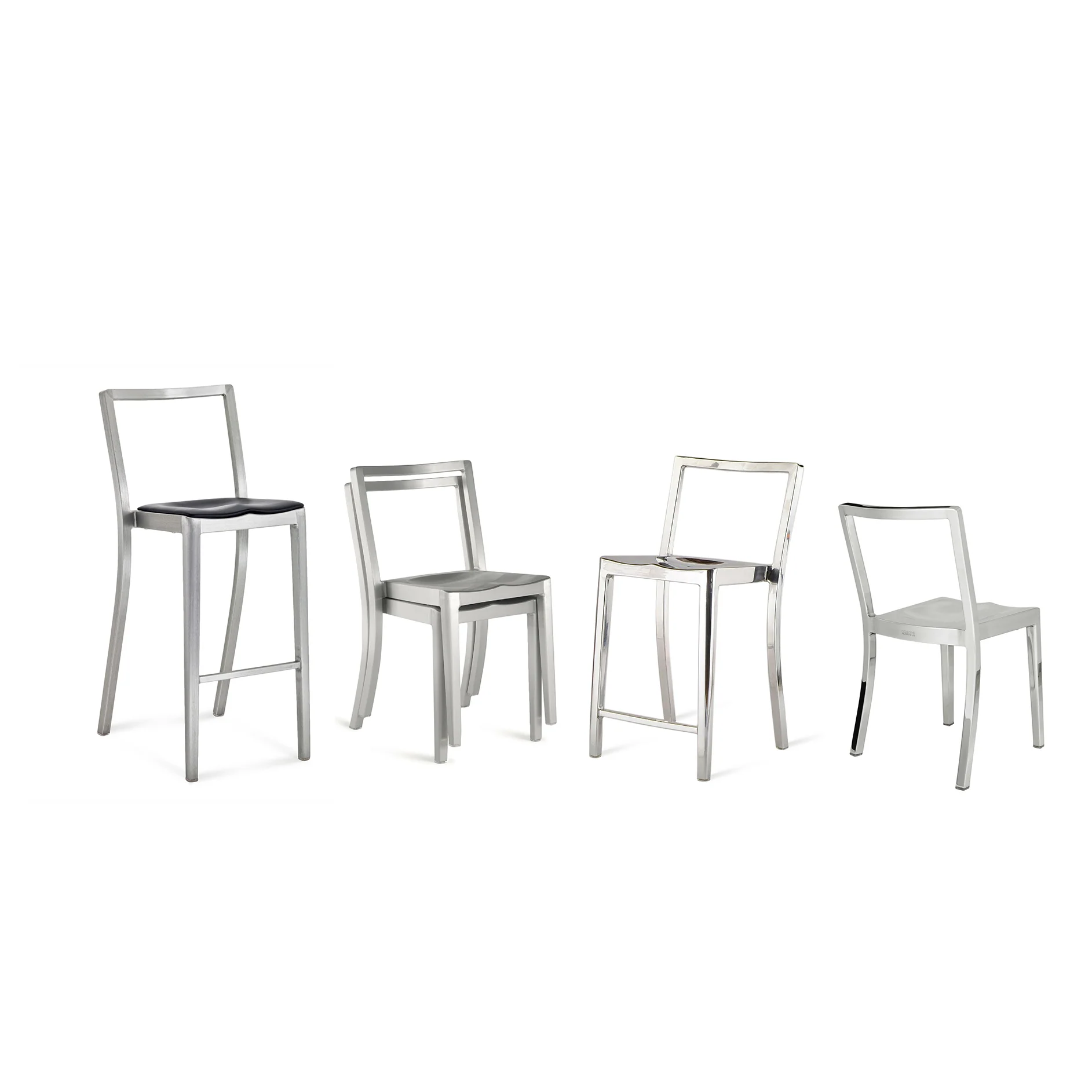 Icon Stacking Chair - Image 5
