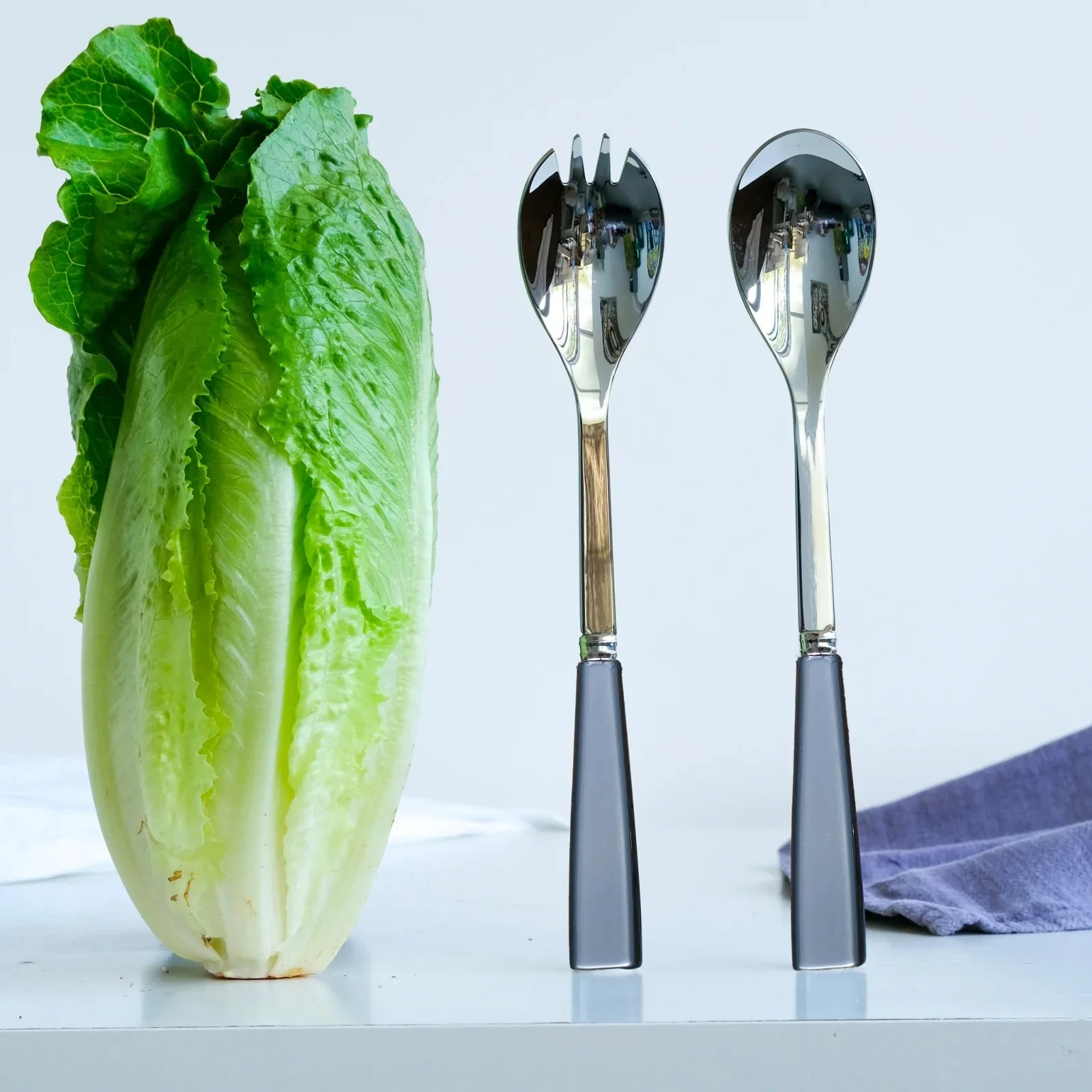 Icone 2-Piece Salad Cutlery Set - Image 14