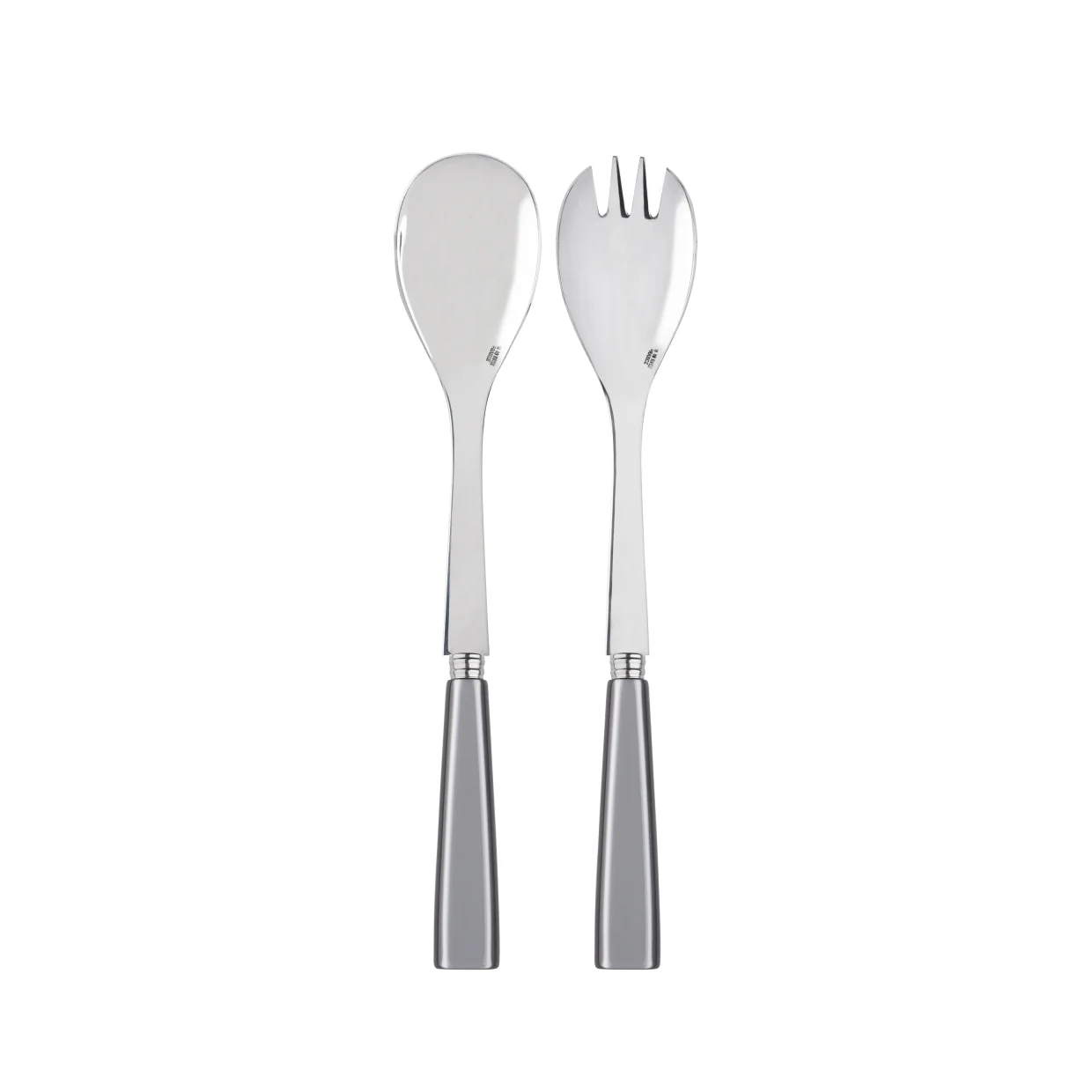 Icone 2-Piece Salad Cutlery Set - Image 4