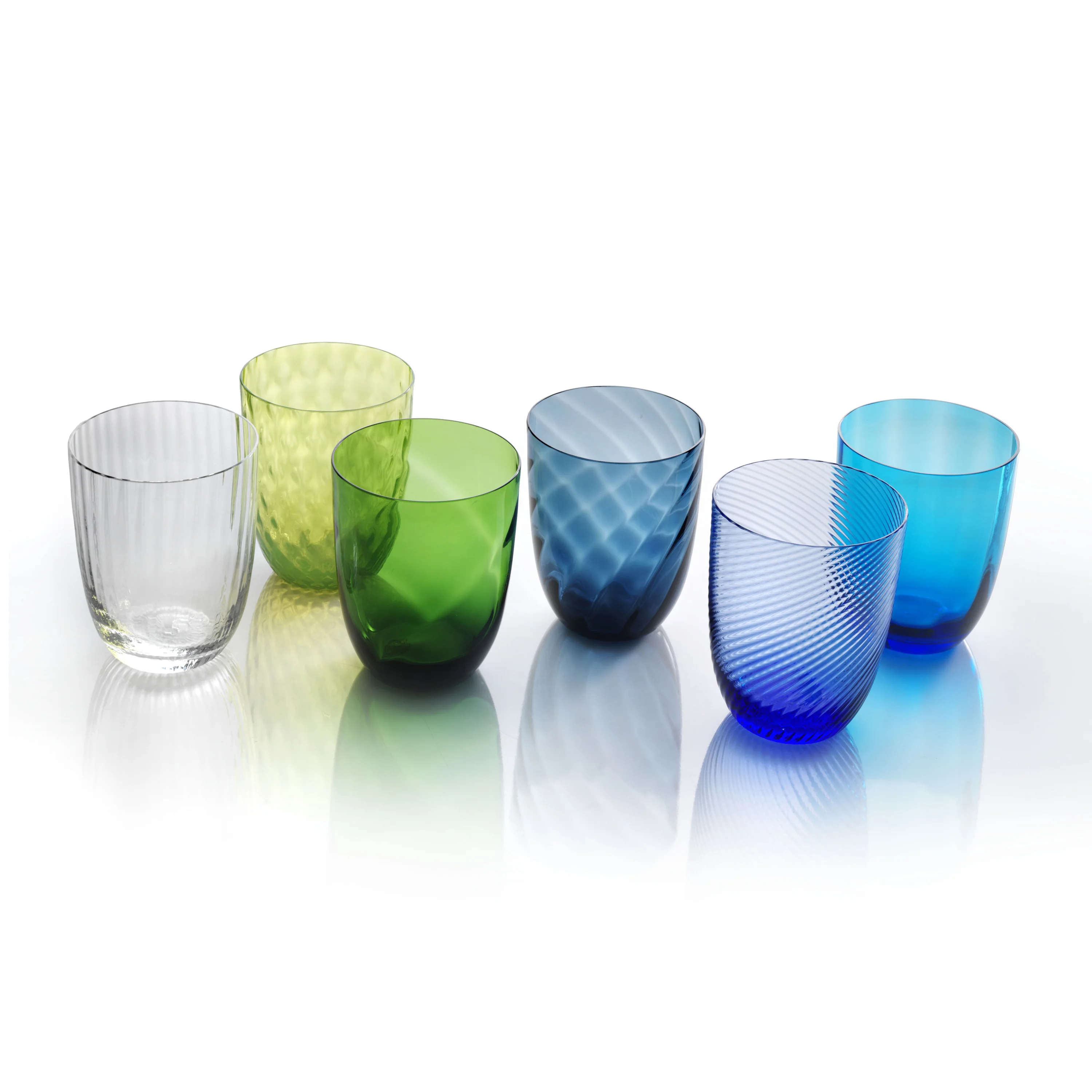 Idra Water Glass (Set of 6) - Image 3
