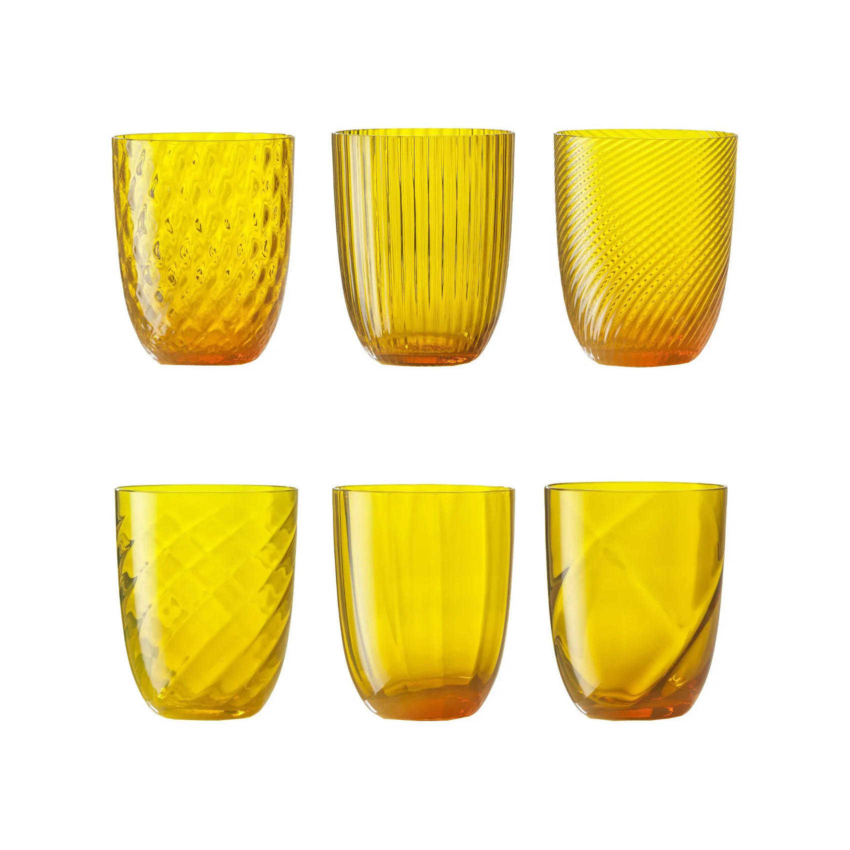 Idra Water Glass (Set of 6) - Image 34