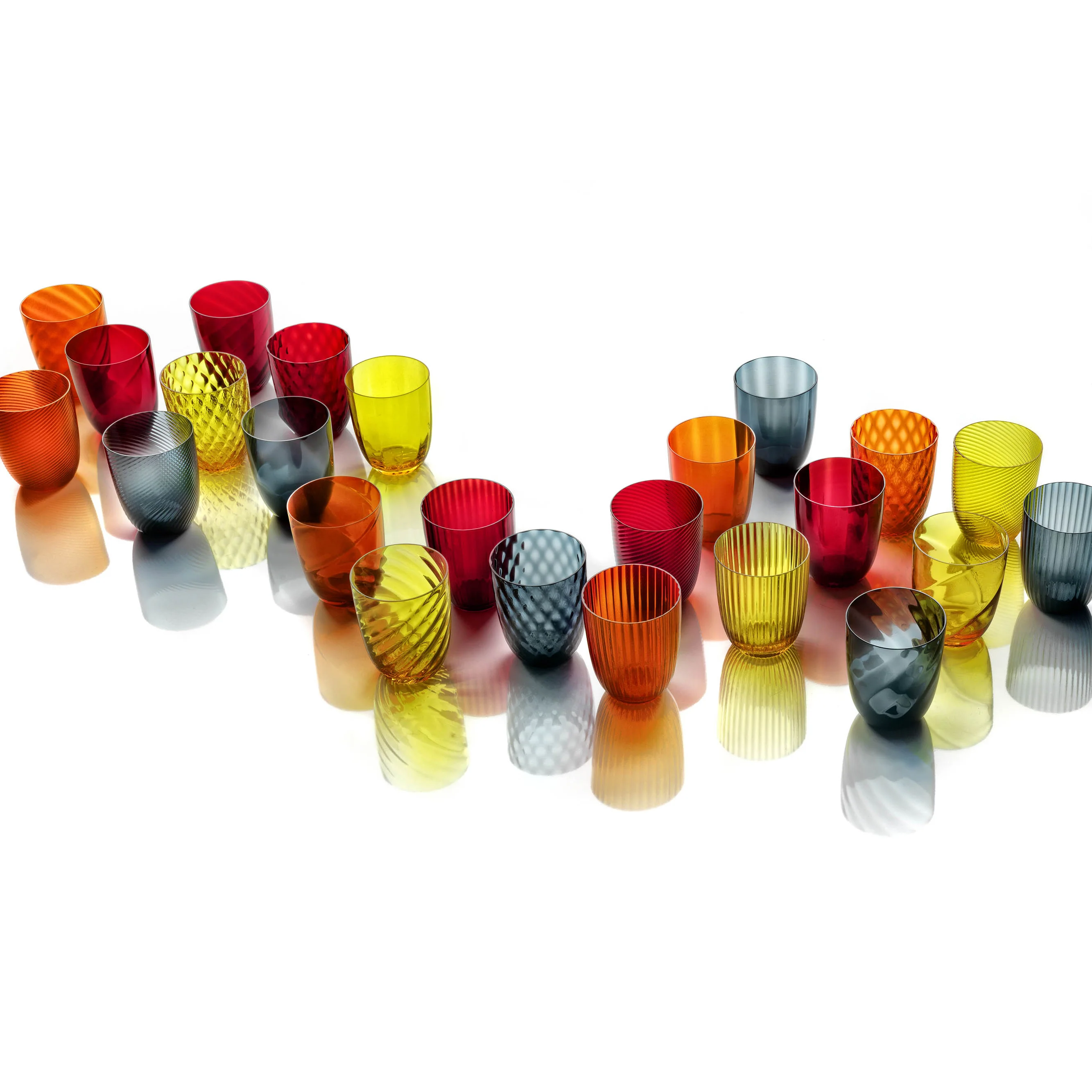 Idra Water Glass (Set of 6) - Image 9