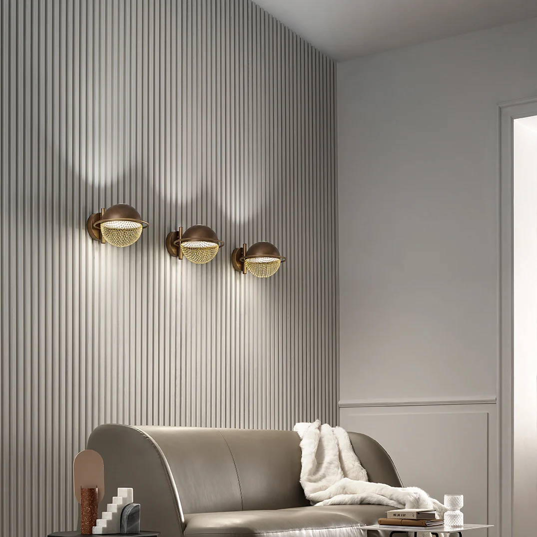 Iglu LED Wall Sconce - Image 2