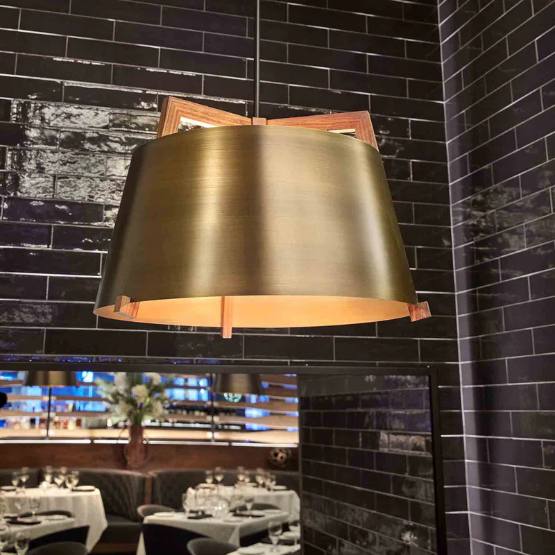 Ignis Small Pendant Light - Image 6