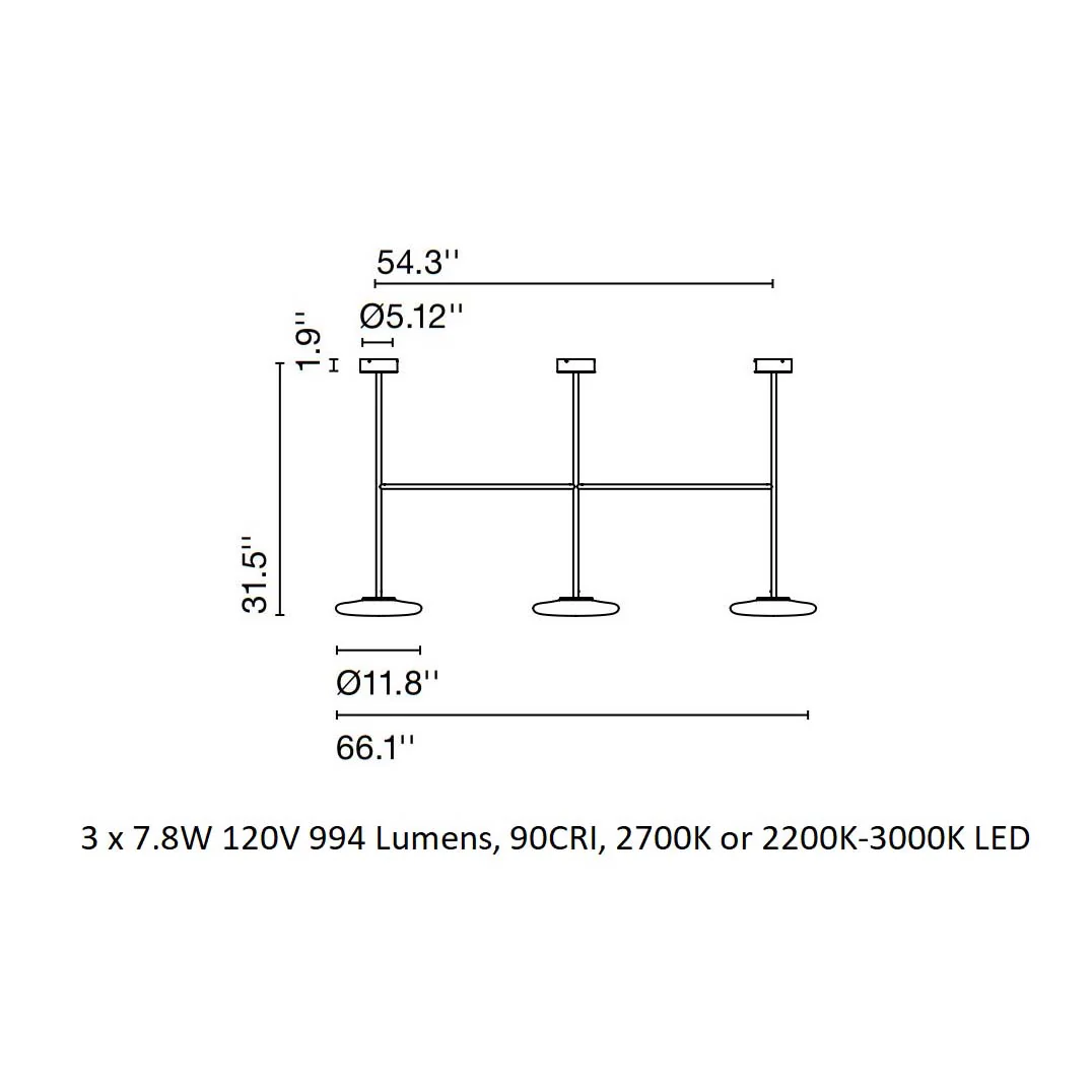 Ihana Suspension Light - Image 14