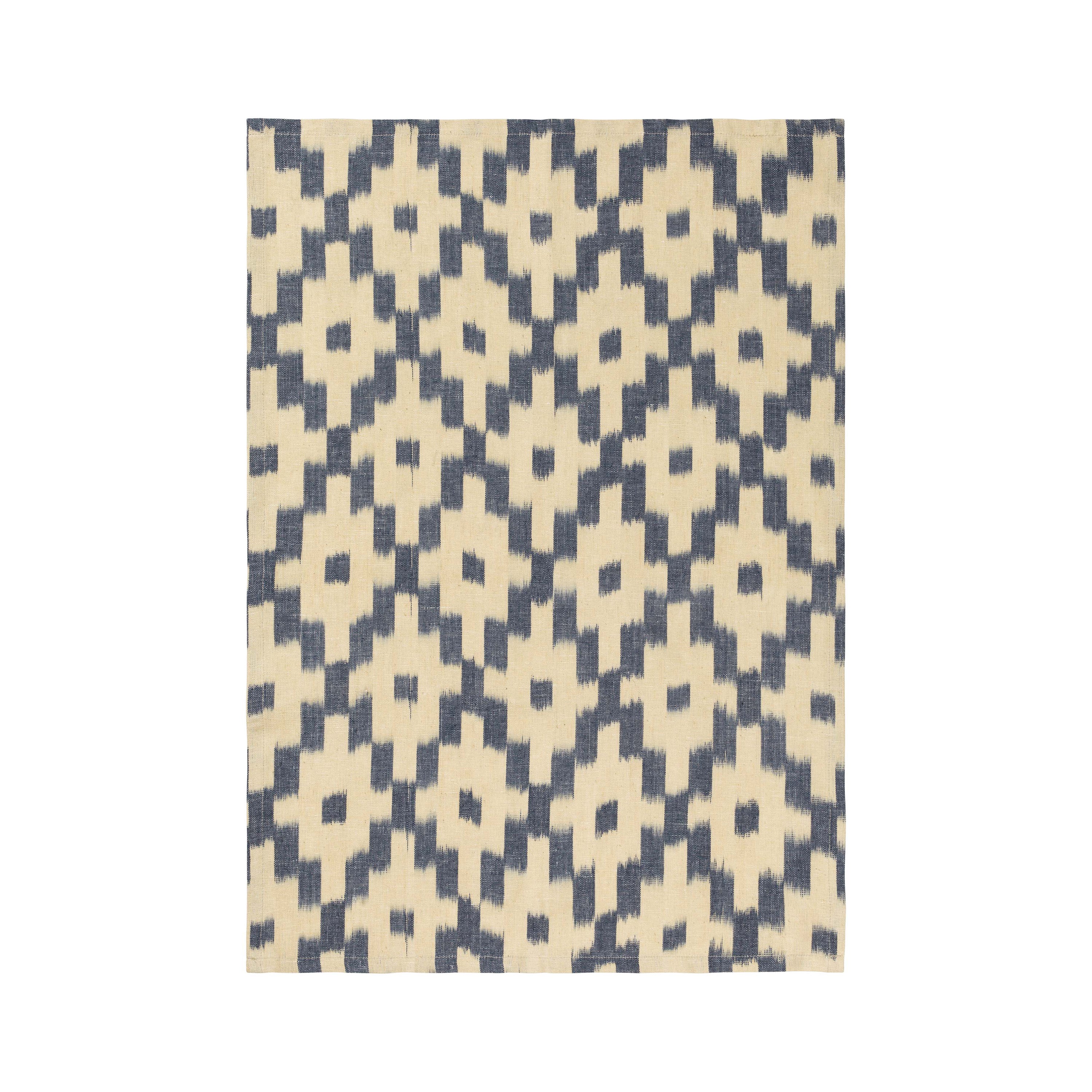 Ikat Tea Towel (Set of 2) - Image 3