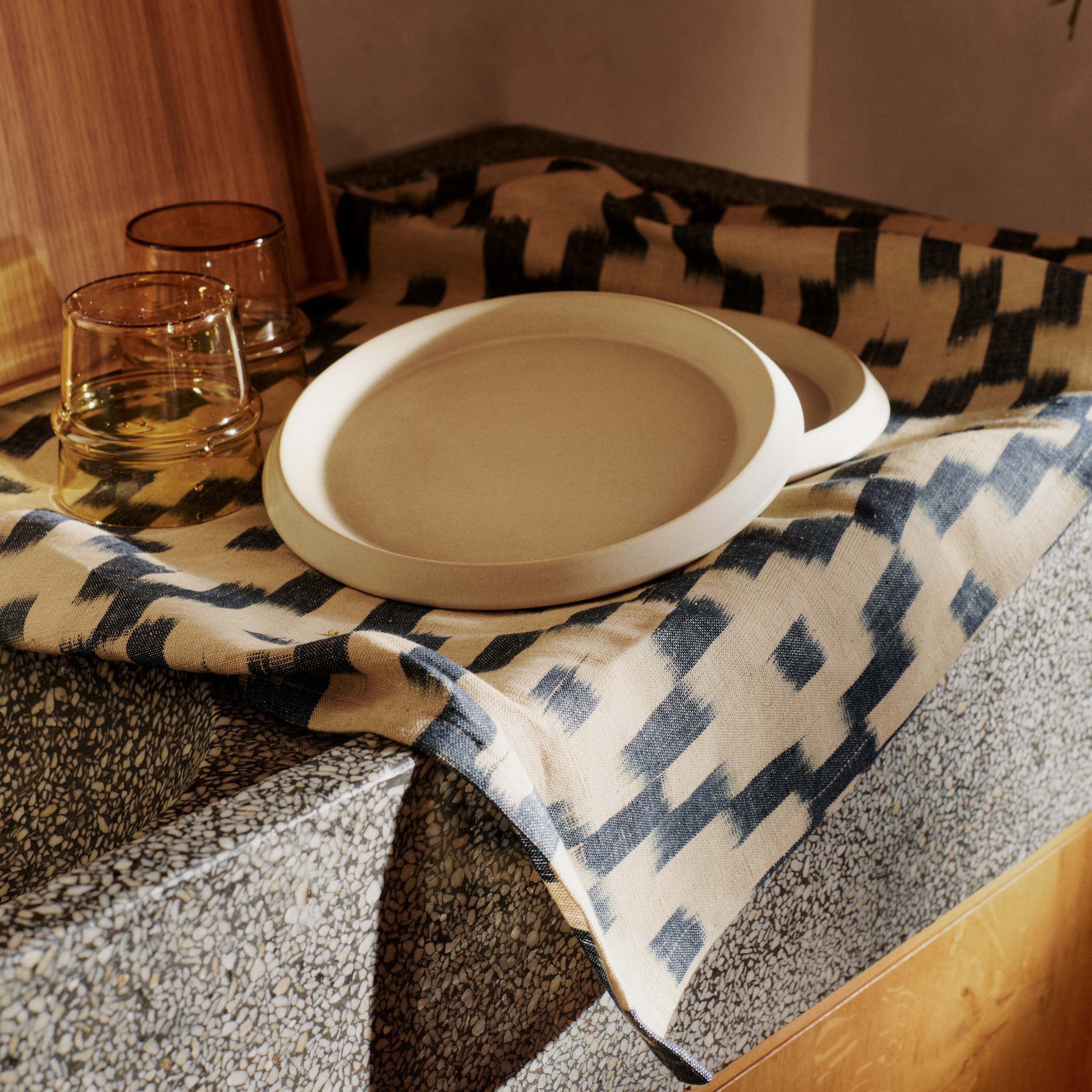 Ikat Tea Towel (Set of 2) - Image 7