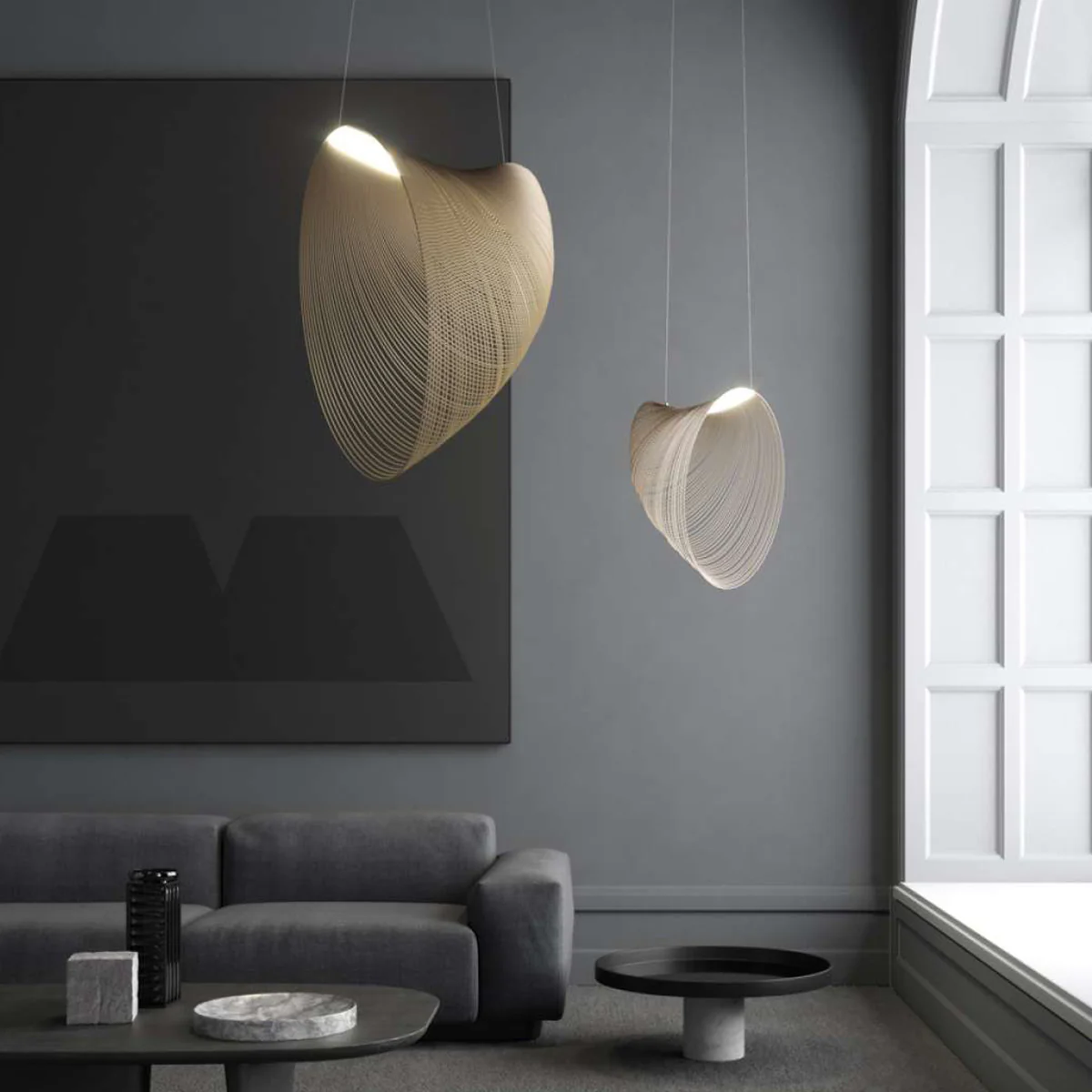 Illan LED Pendant Light - Image 5