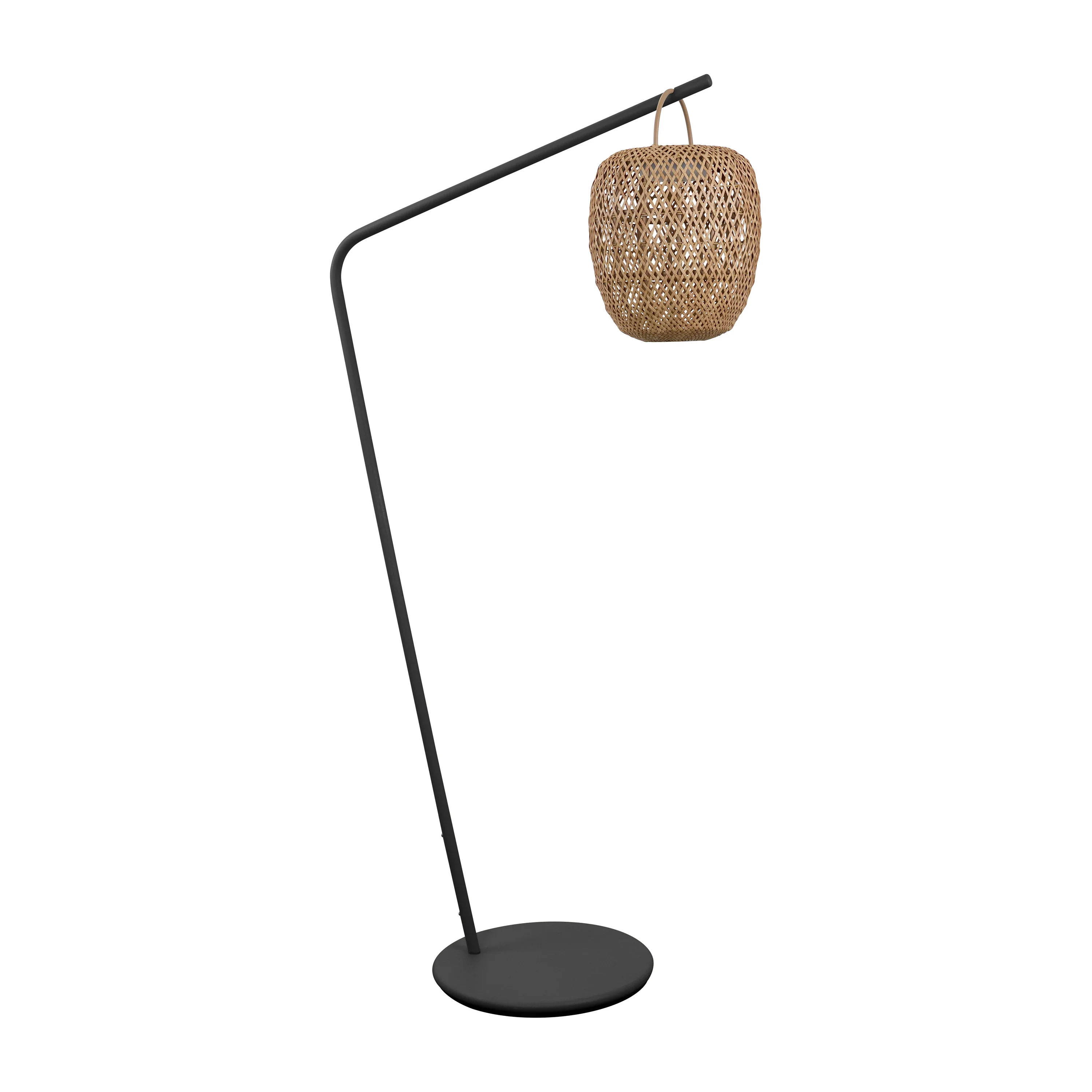 Illusion Glow Outdoor Hanging Lamp - Image 3