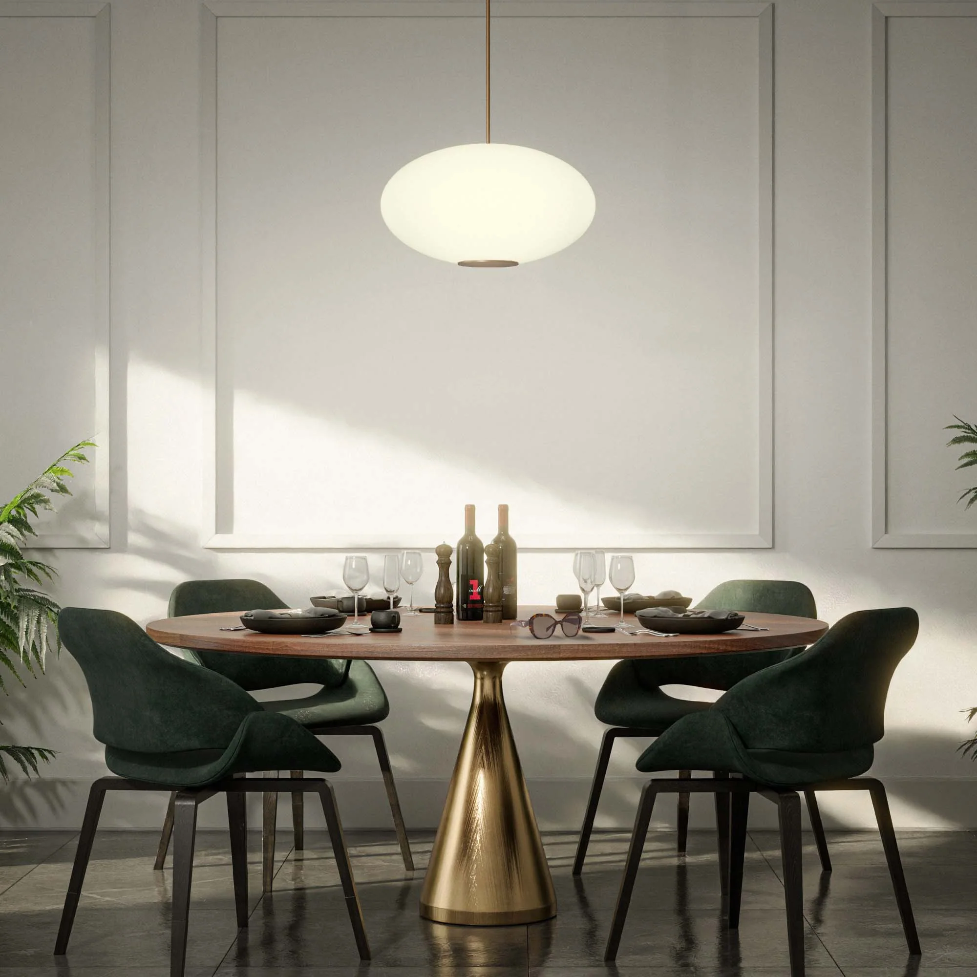 Illusion LED Pendant Light - Image 6