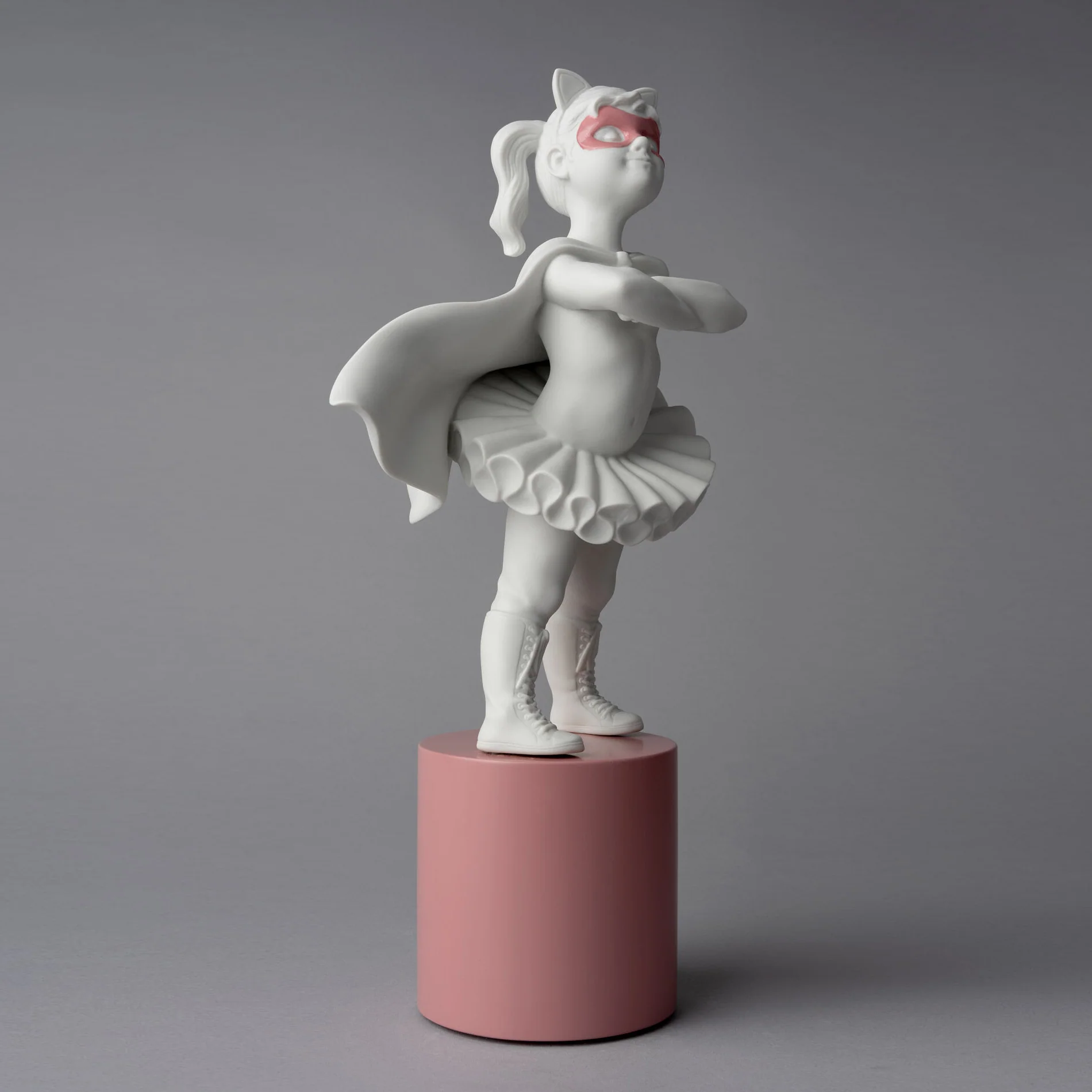 I'm A Superheroine Figurine - Image 2