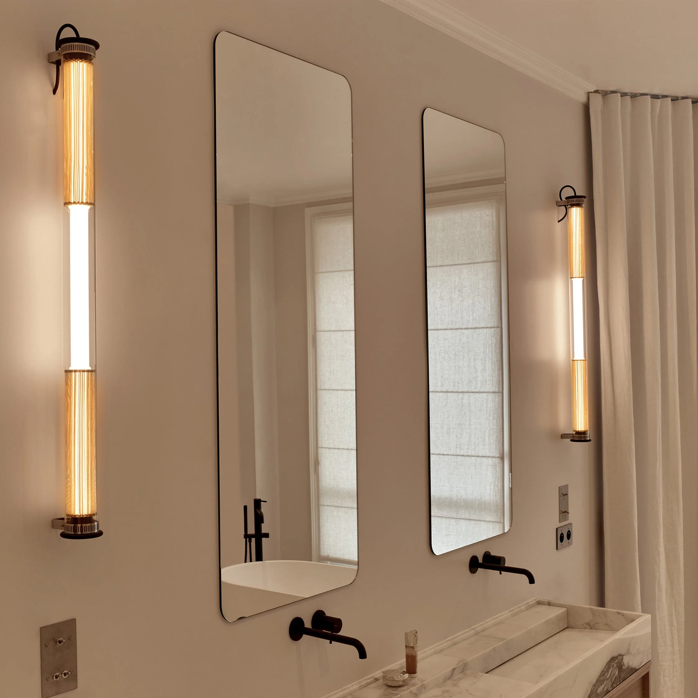 In The Tube 360 Outdoor Wall Sconce - Image 15