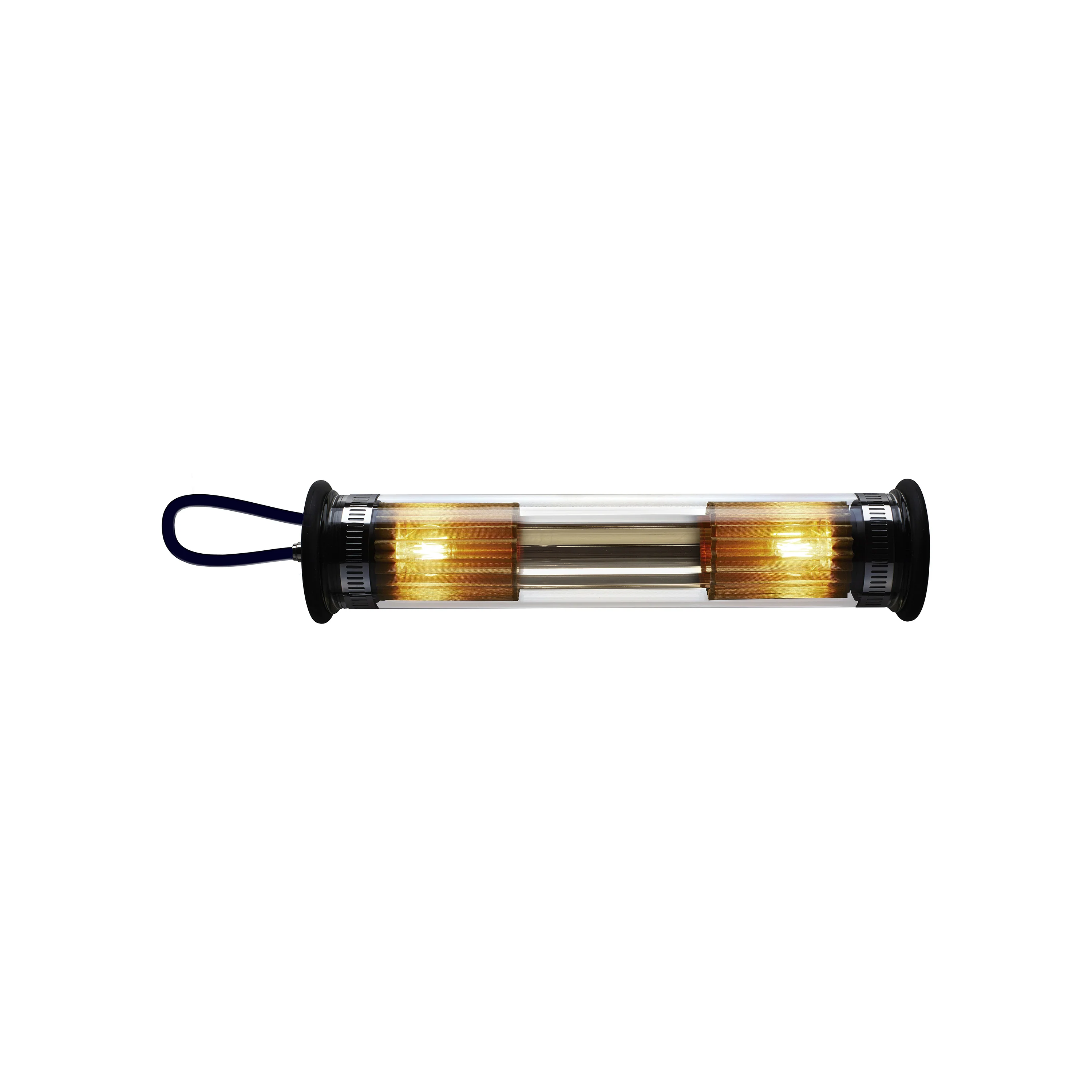 In The Tube Horizontal Outdoor Pendant Light - Image 21