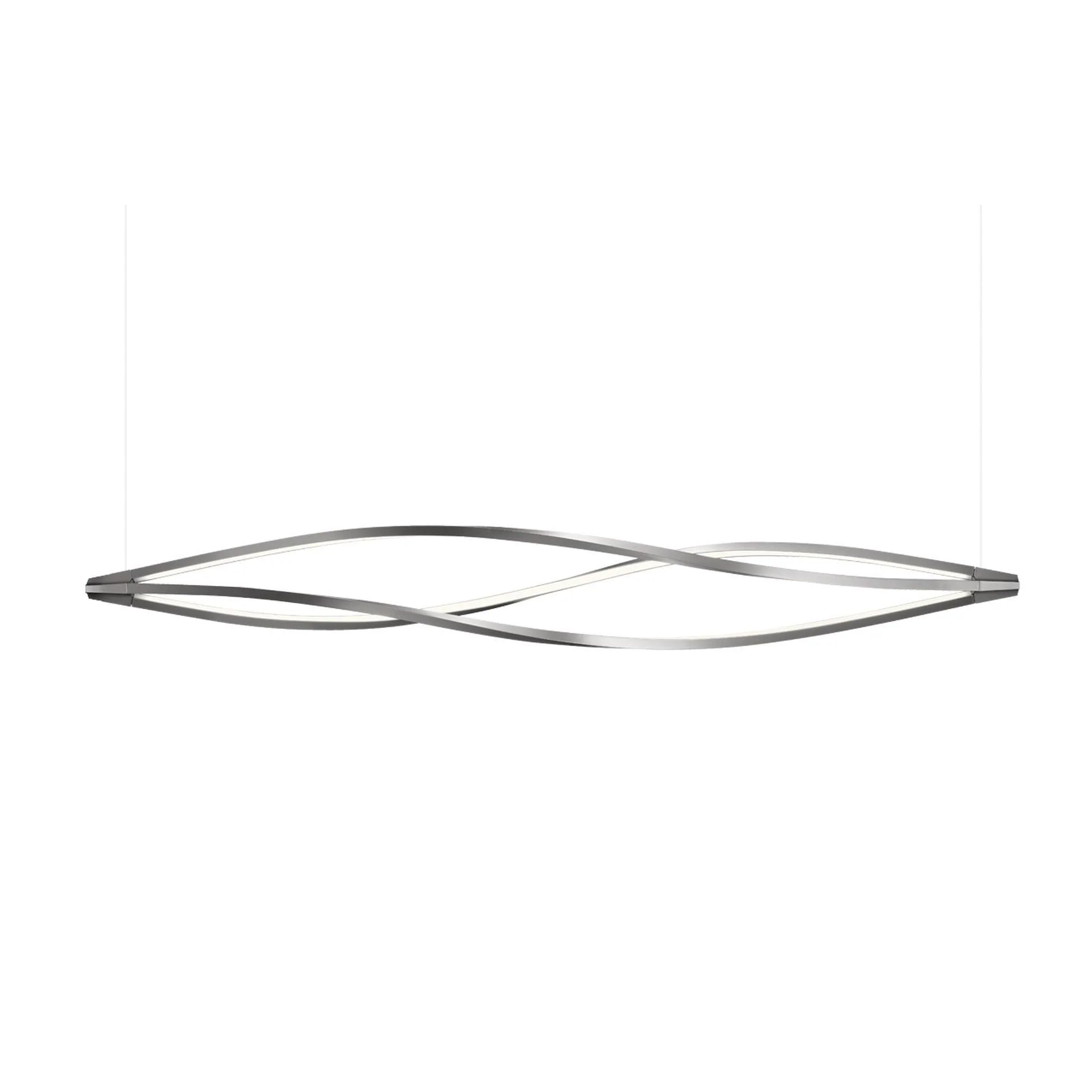 In the Wind Horizontal Pendant Light - Image 4