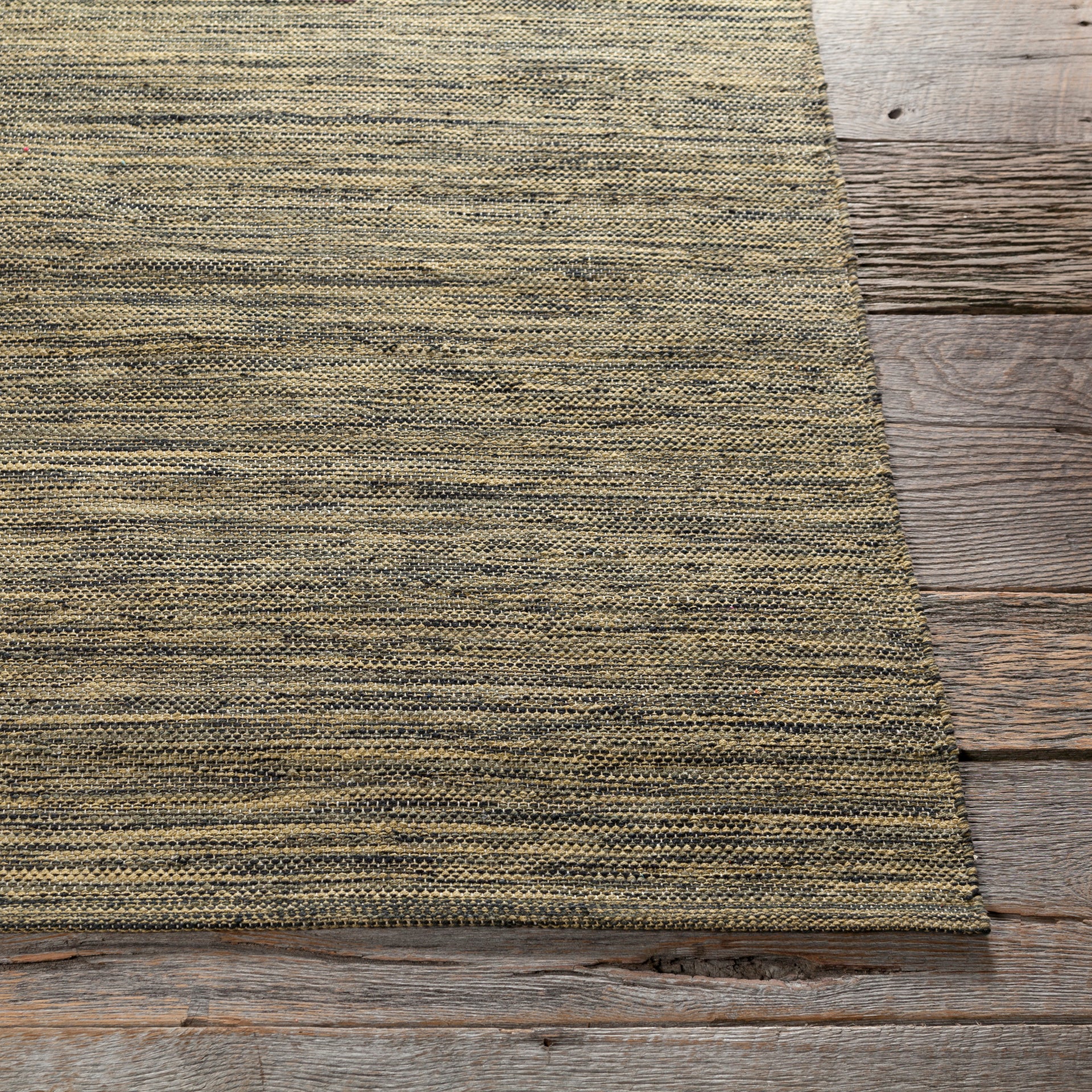 India - Patterned Rectangular Contemporary Area Rug - Image 11