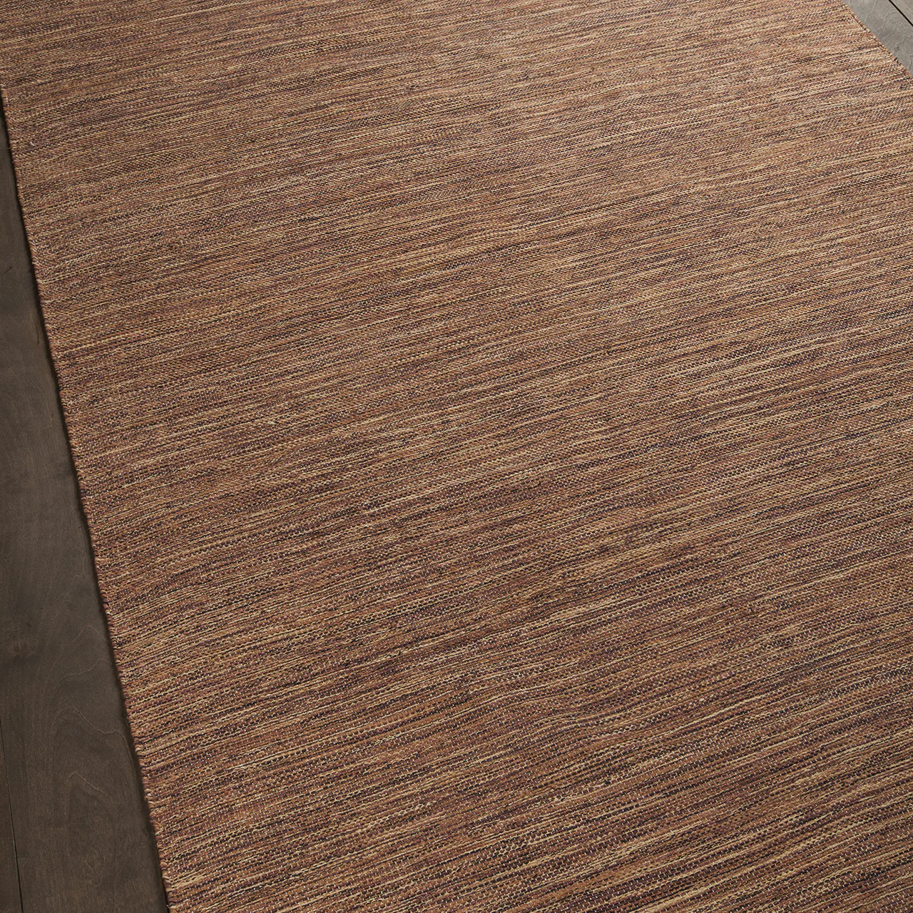 India - Patterned Rectangular Contemporary Area Rug - Image 12