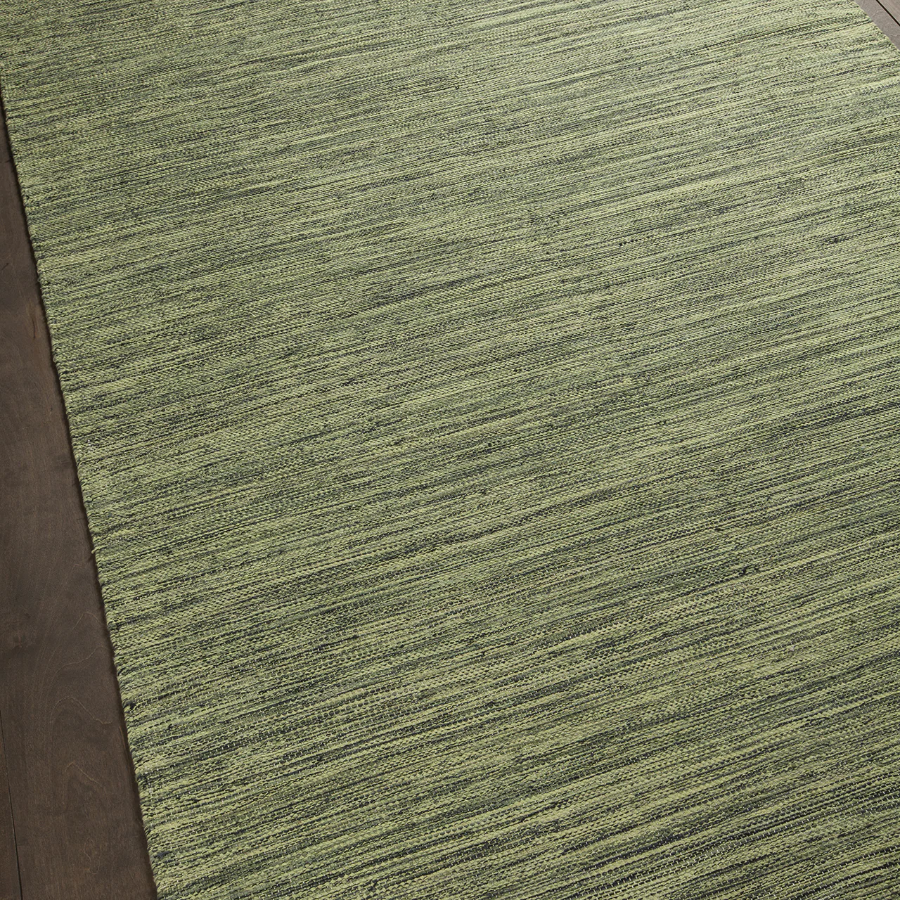 India - Patterned Rectangular Contemporary Area Rug - Image 13