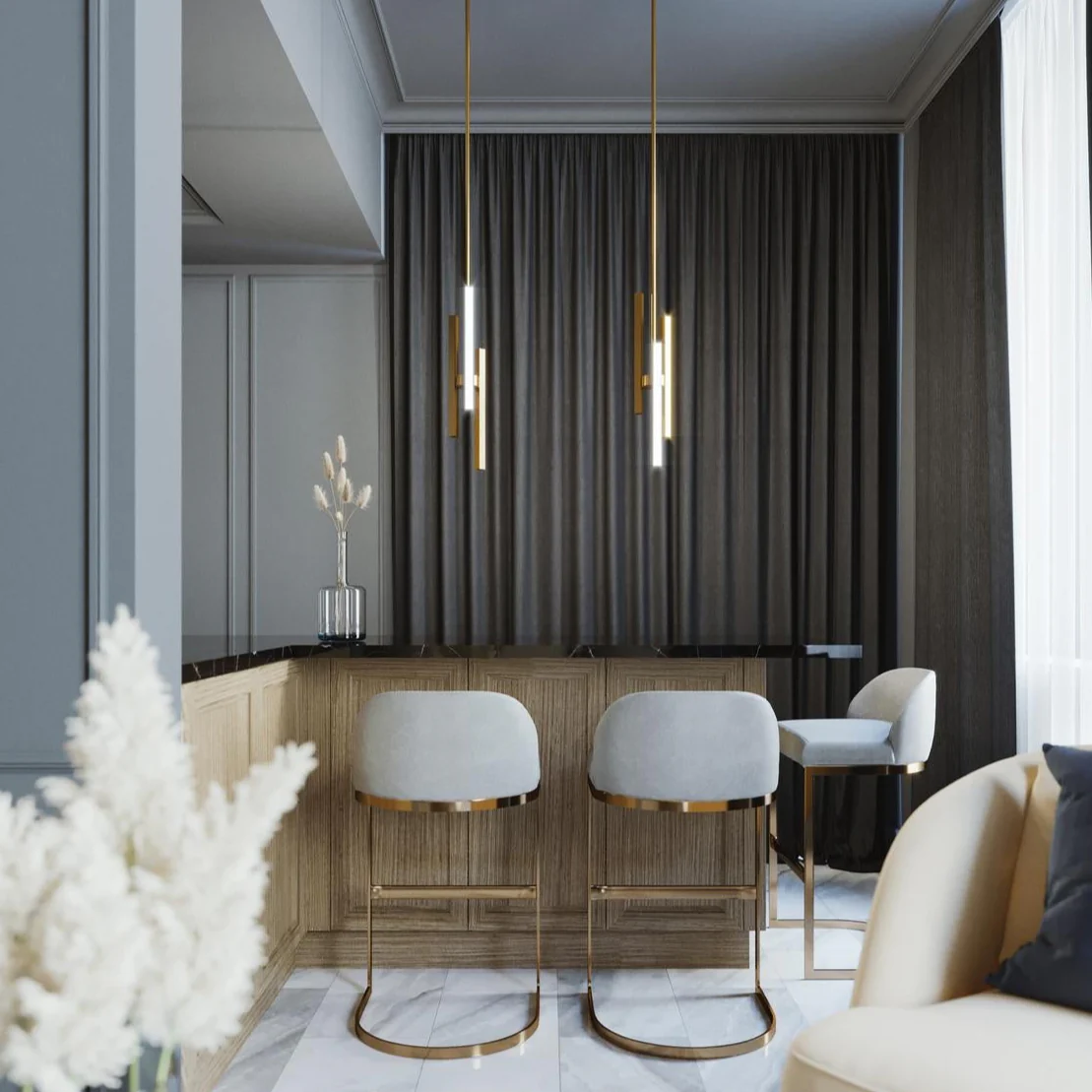 Indra LED Pendant Light - Image 6