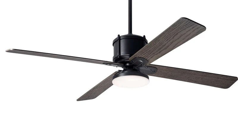 Industry DC LED Ceiling Fan - Image 11