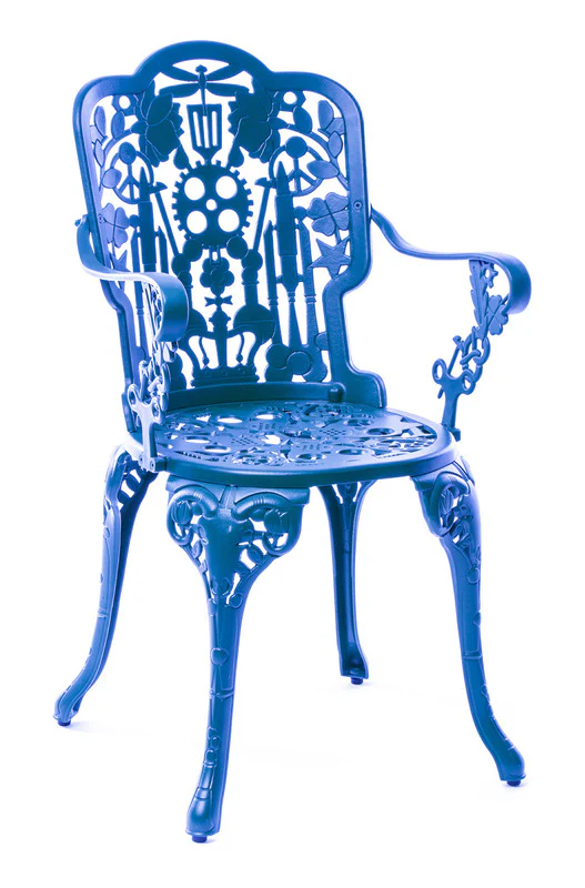 Industry Garden Armchair - Image 13