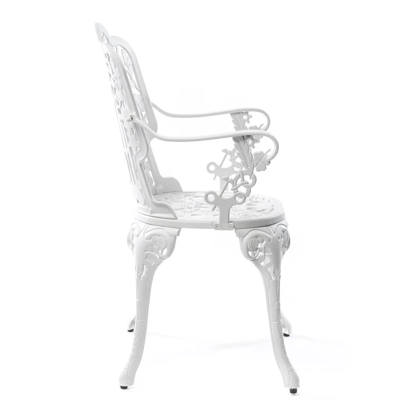 Industry Garden Armchair - Image 9