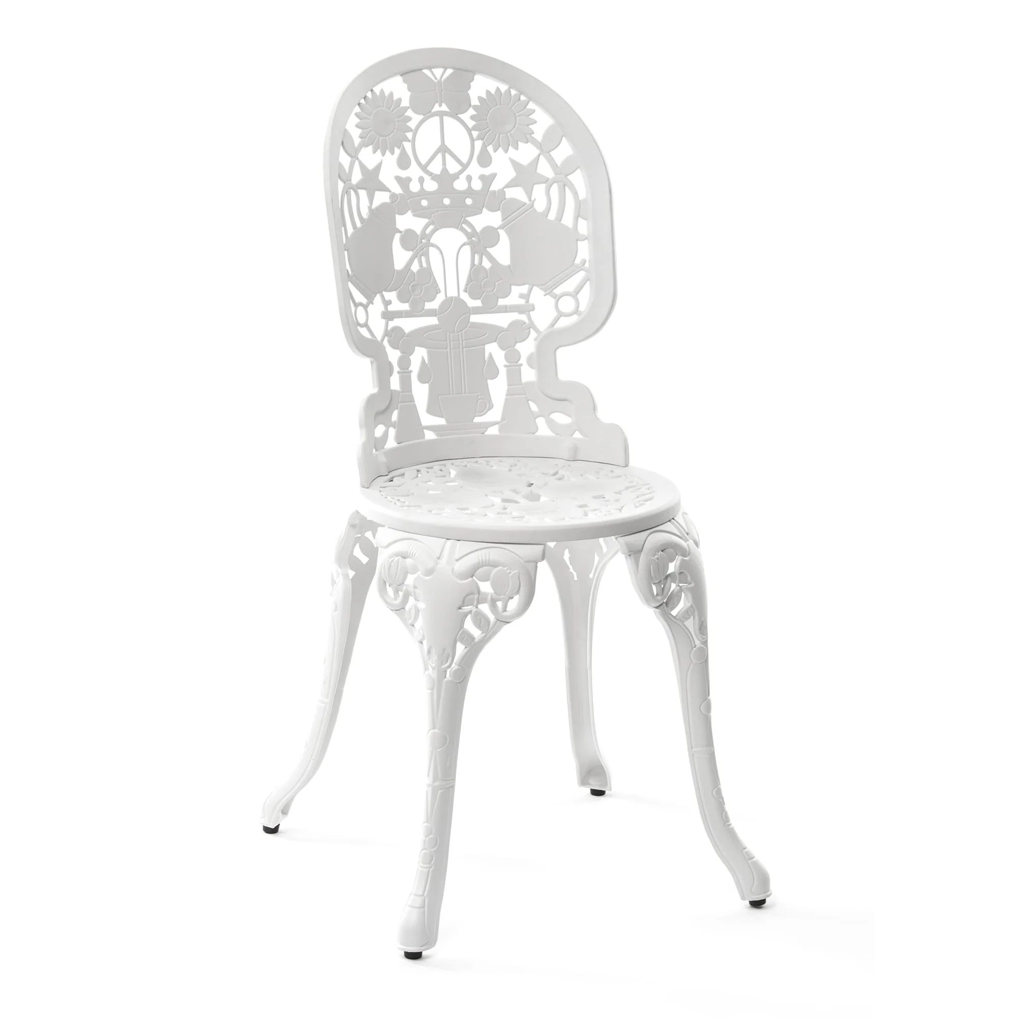 Industry Garden Sidechair - Image 7