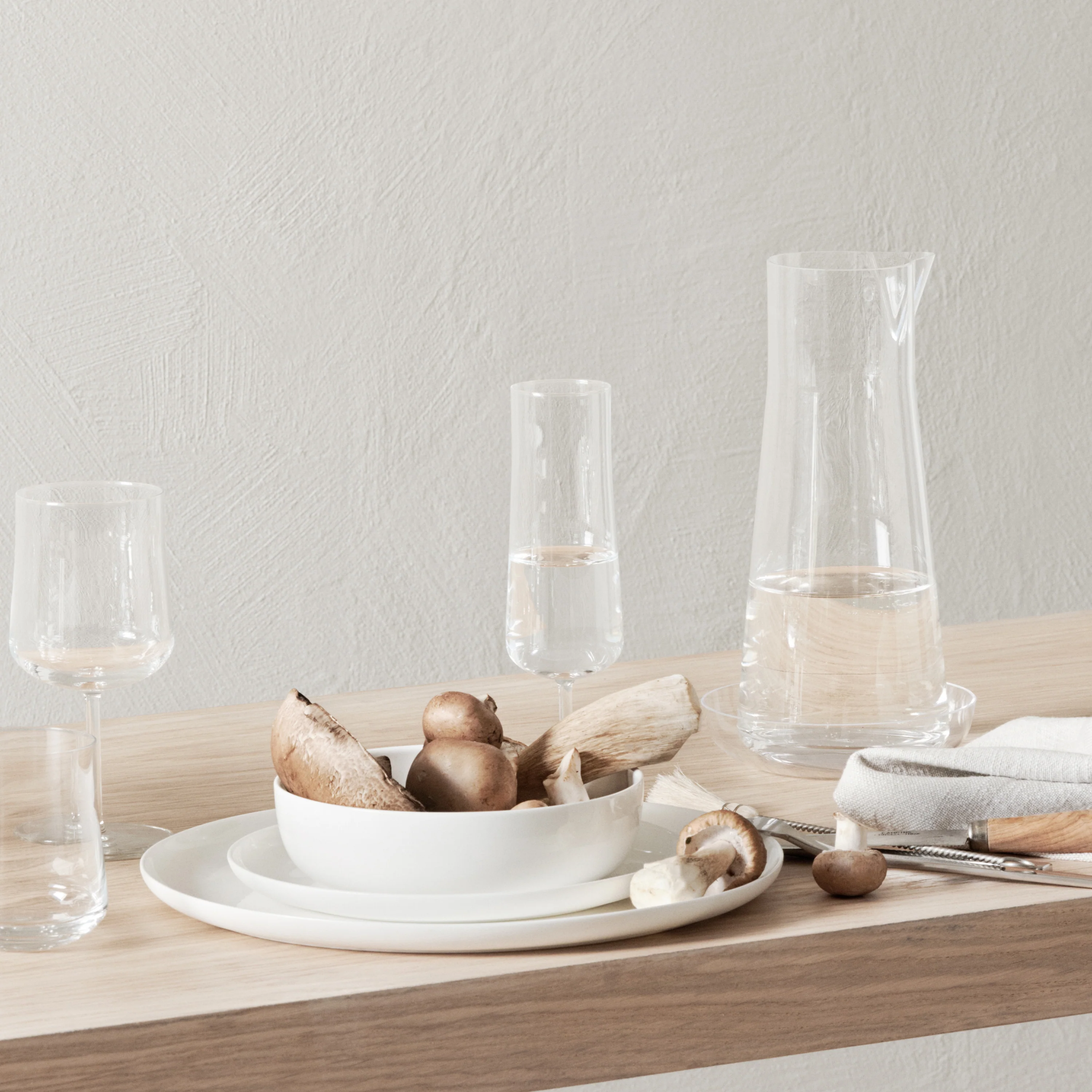 Informal Champagne Glass (Set of 4) - Image 3