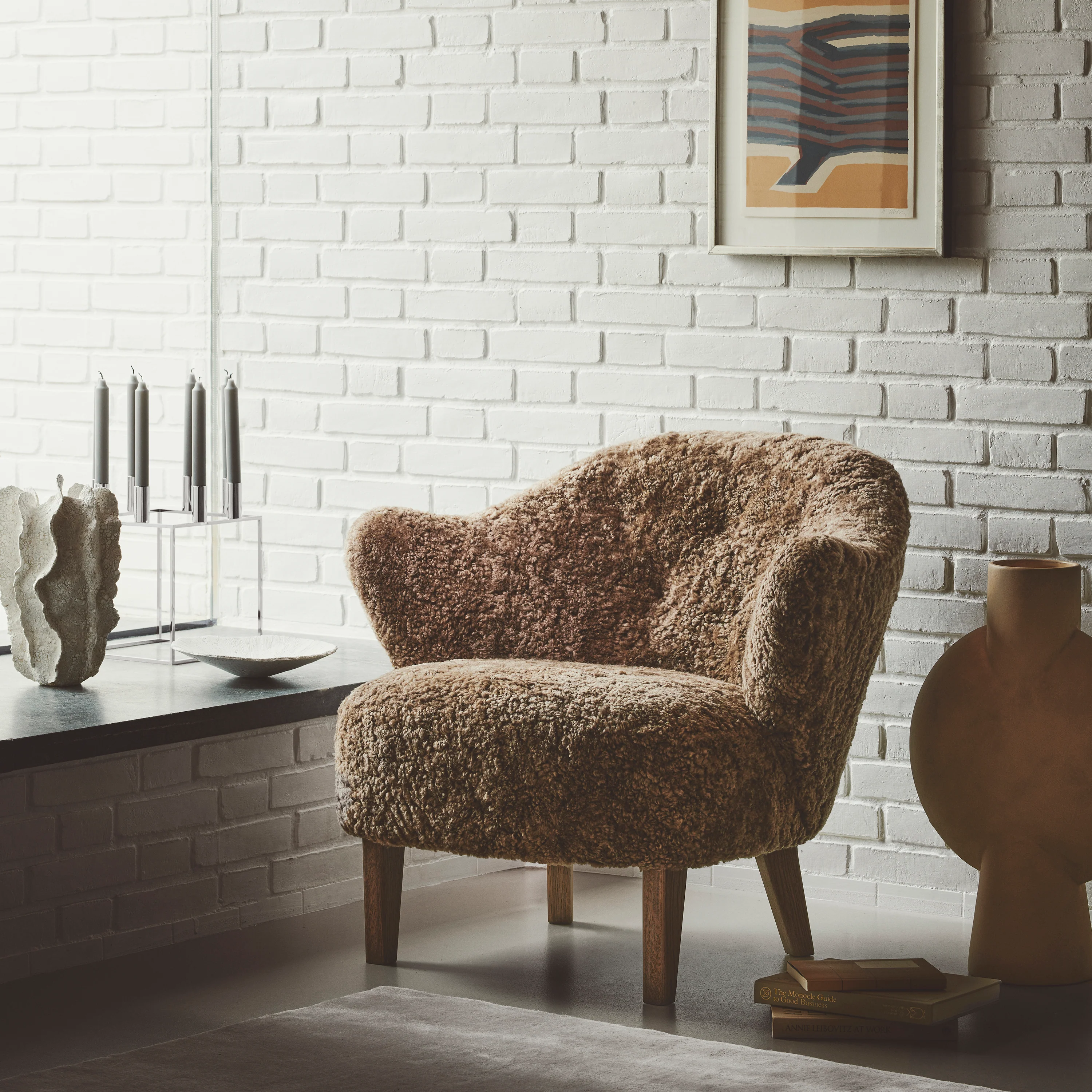 Ingeborg Lounge Chair - Image 14