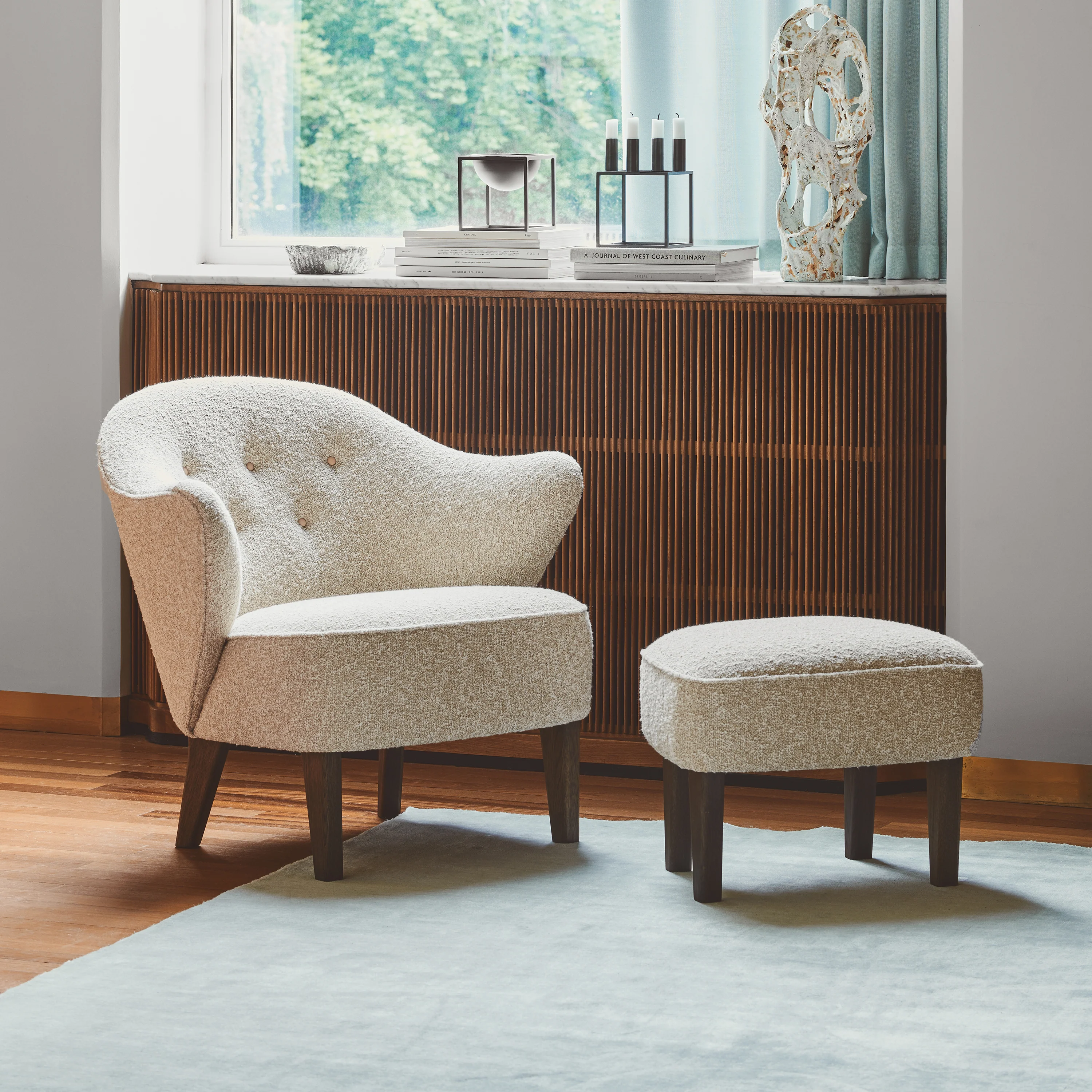 Ingeborg Lounge Chair - Image 17