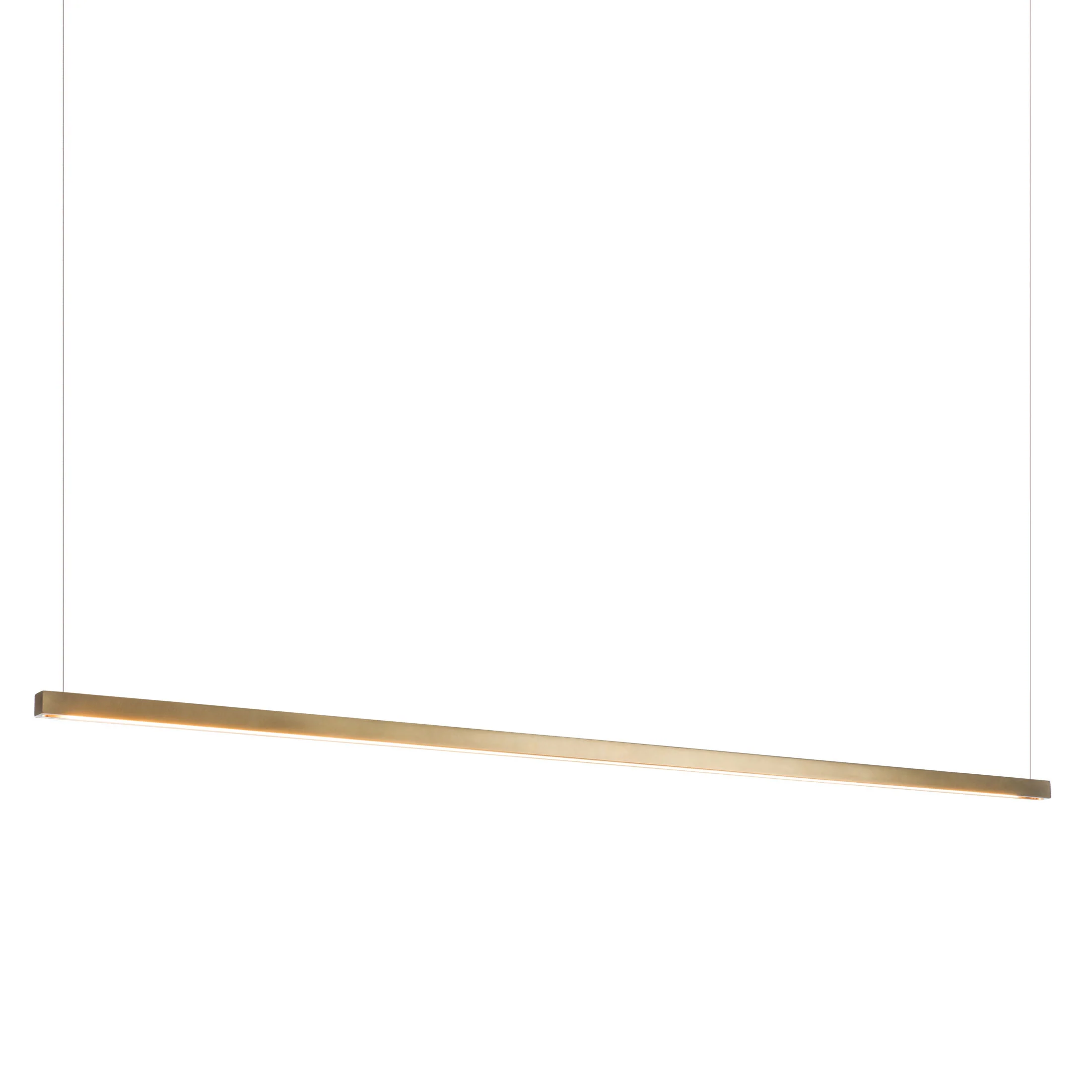 Ingot Linear LED Pendant Light - Image 7
