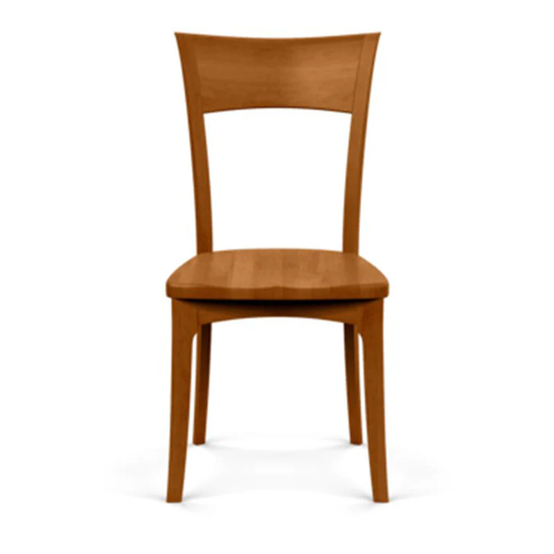 Ingrid Sidechair - Wood Seat - Image 14
