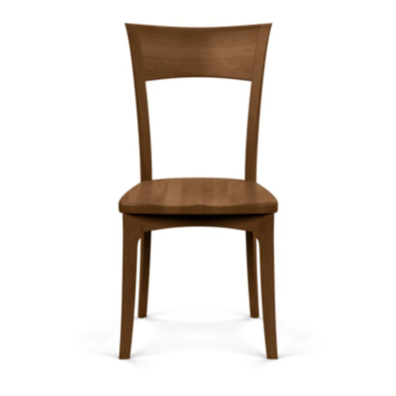Ingrid Sidechair - Wood Seat - Image 18