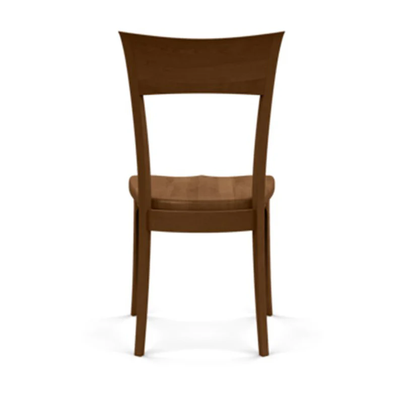 Ingrid Sidechair - Wood Seat - Image 25