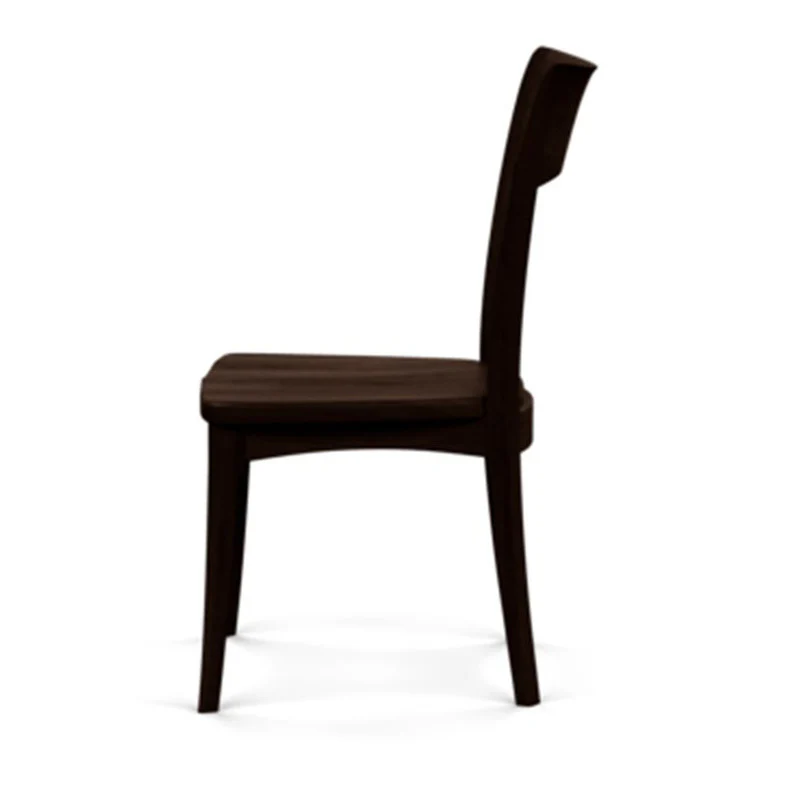 Ingrid Sidechair - Wood Seat - Image 30