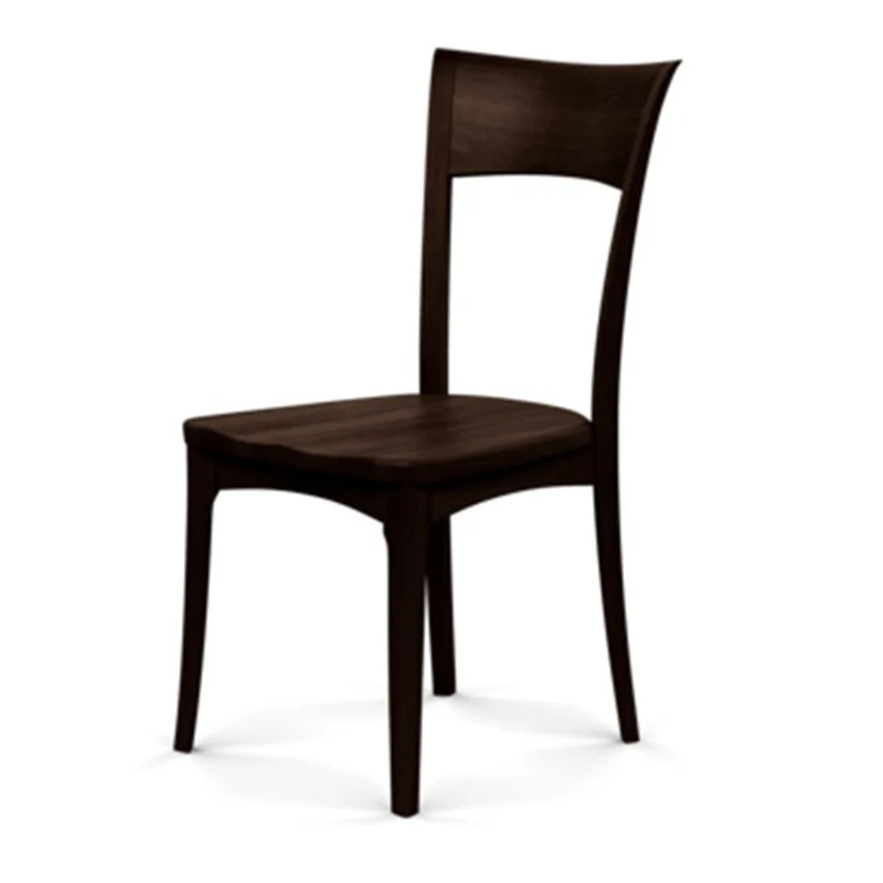 Ingrid Sidechair - Wood Seat - Image 9