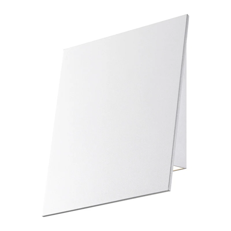 Inside-Out Angled Plane Outdoor Downlight Wall Light - Image 10