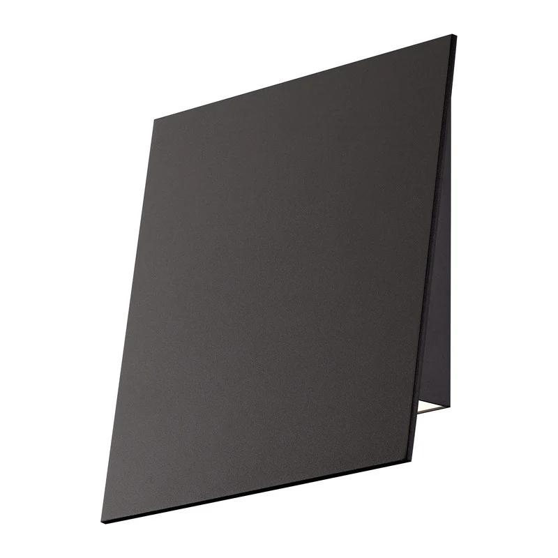 Inside-Out Angled Plane Outdoor Downlight Wall Light - Image 3